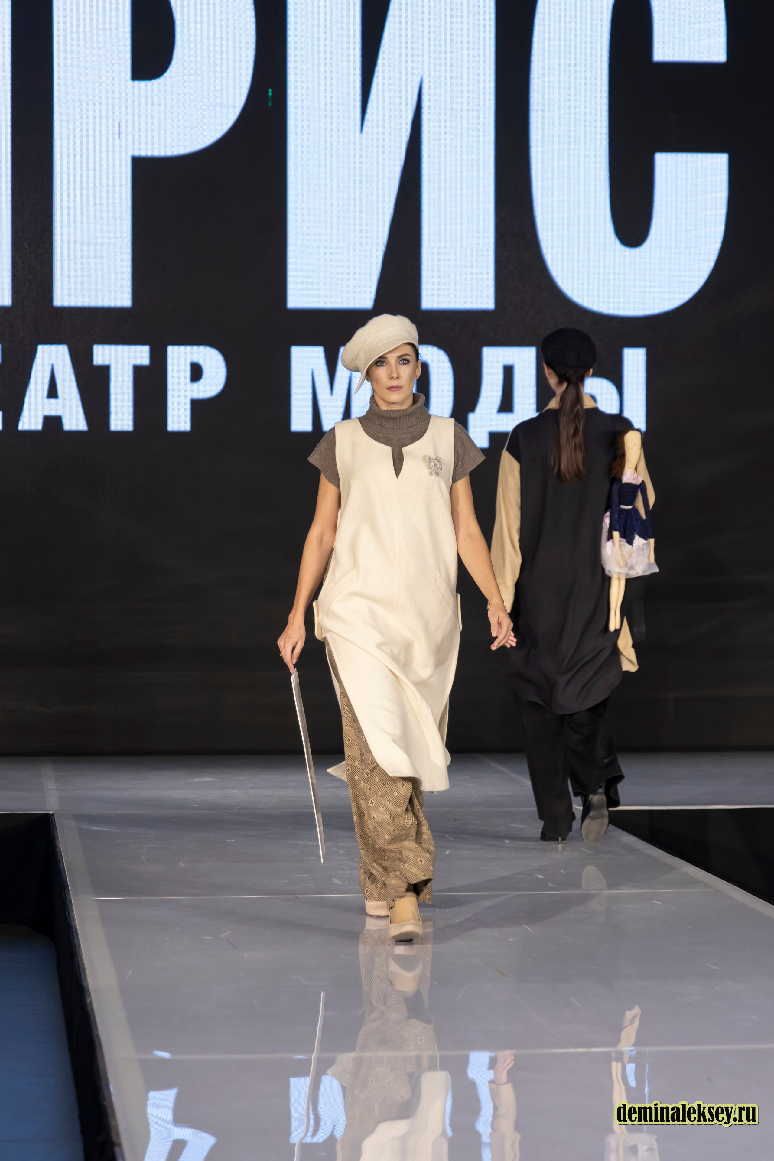 Ирина Старовойтова Театр моды «ИриС» 31 января 2025 гостиный двор, выставка Уникальная Россия. Репортажный, семейный и студийный фотограф в Москве Демин Алексей