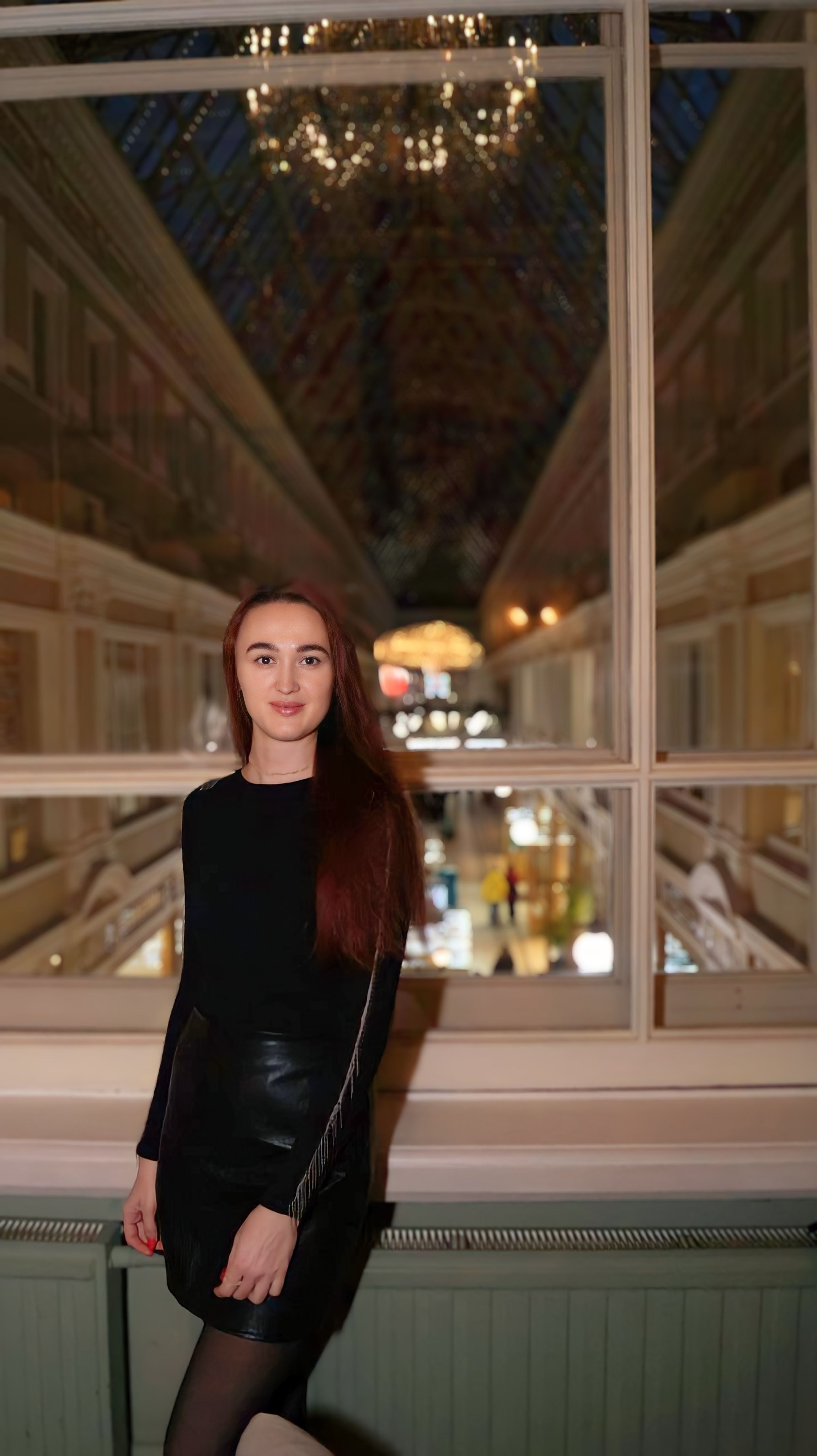 В театре. Фотограф в Санкт-Петербурге