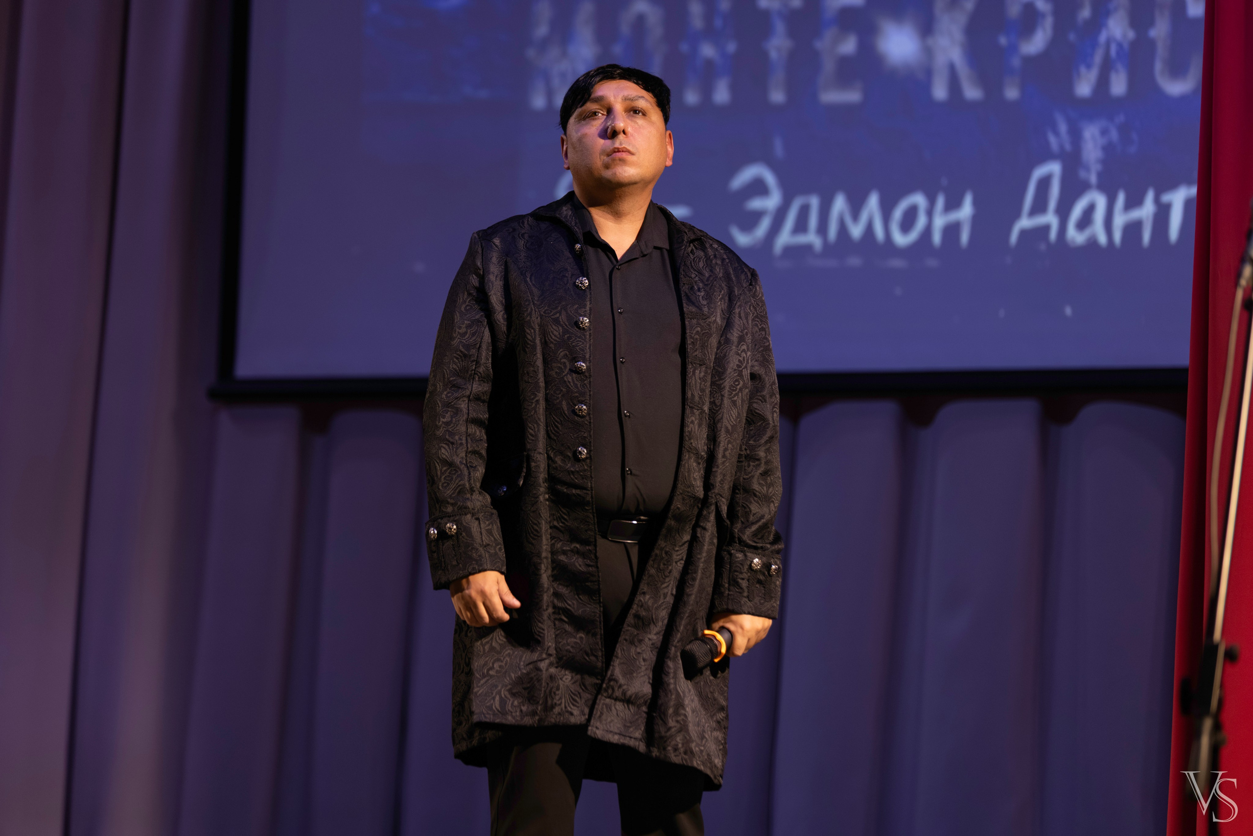 Монте Кристо. Фотограф Виктор Степанов