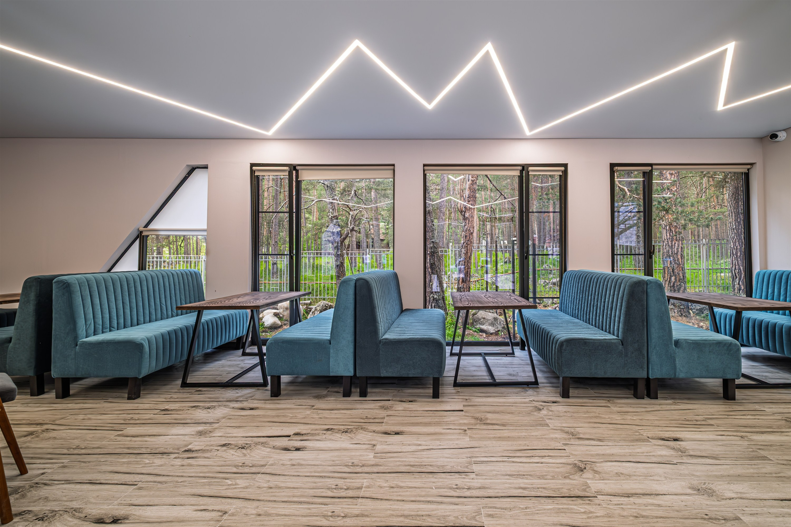 Фотосъемка отеля «Эклер» в КБР