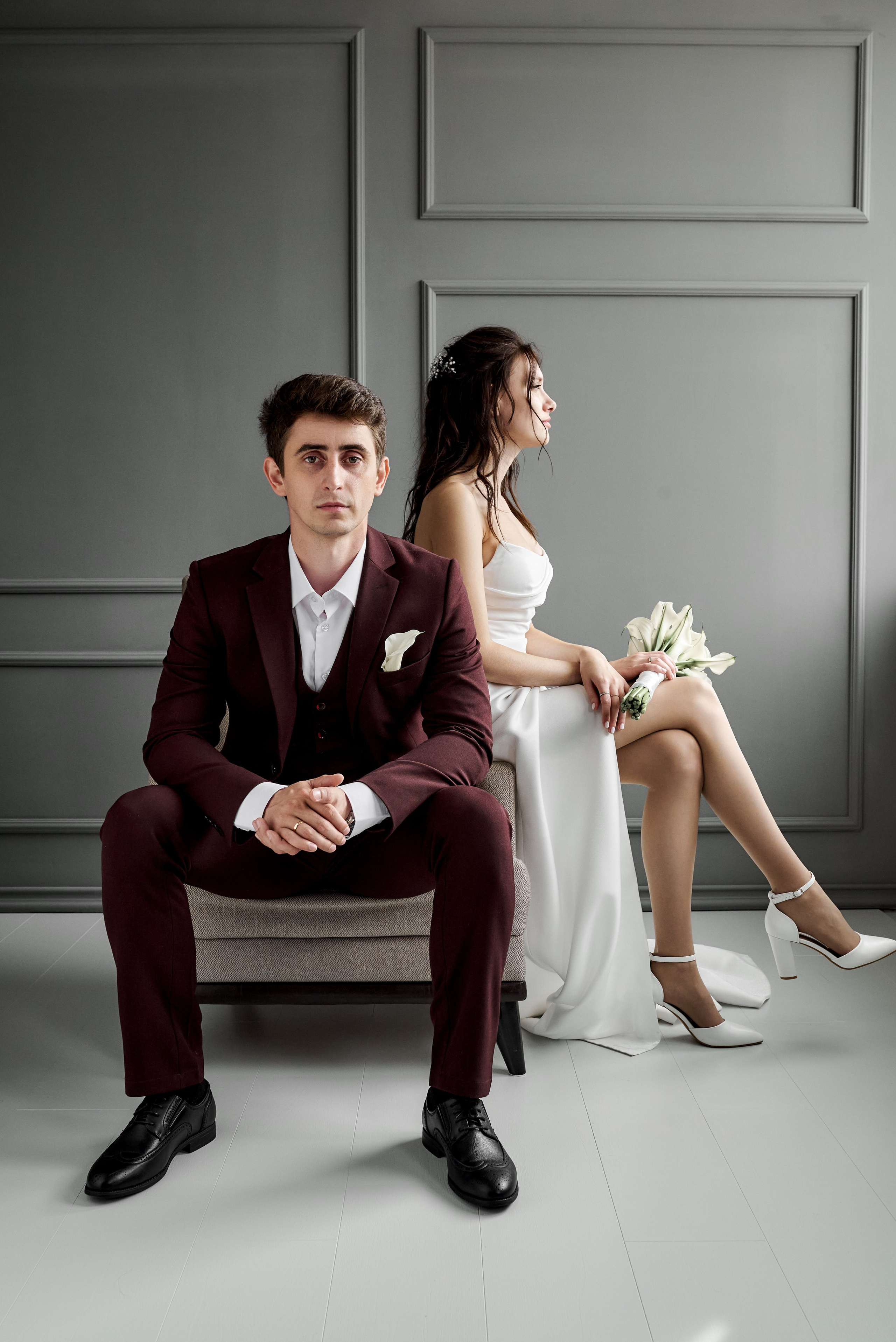 Вадим и Вера. Свадебный фотограф г. Новочеркасск г. Ростов-на-Дону