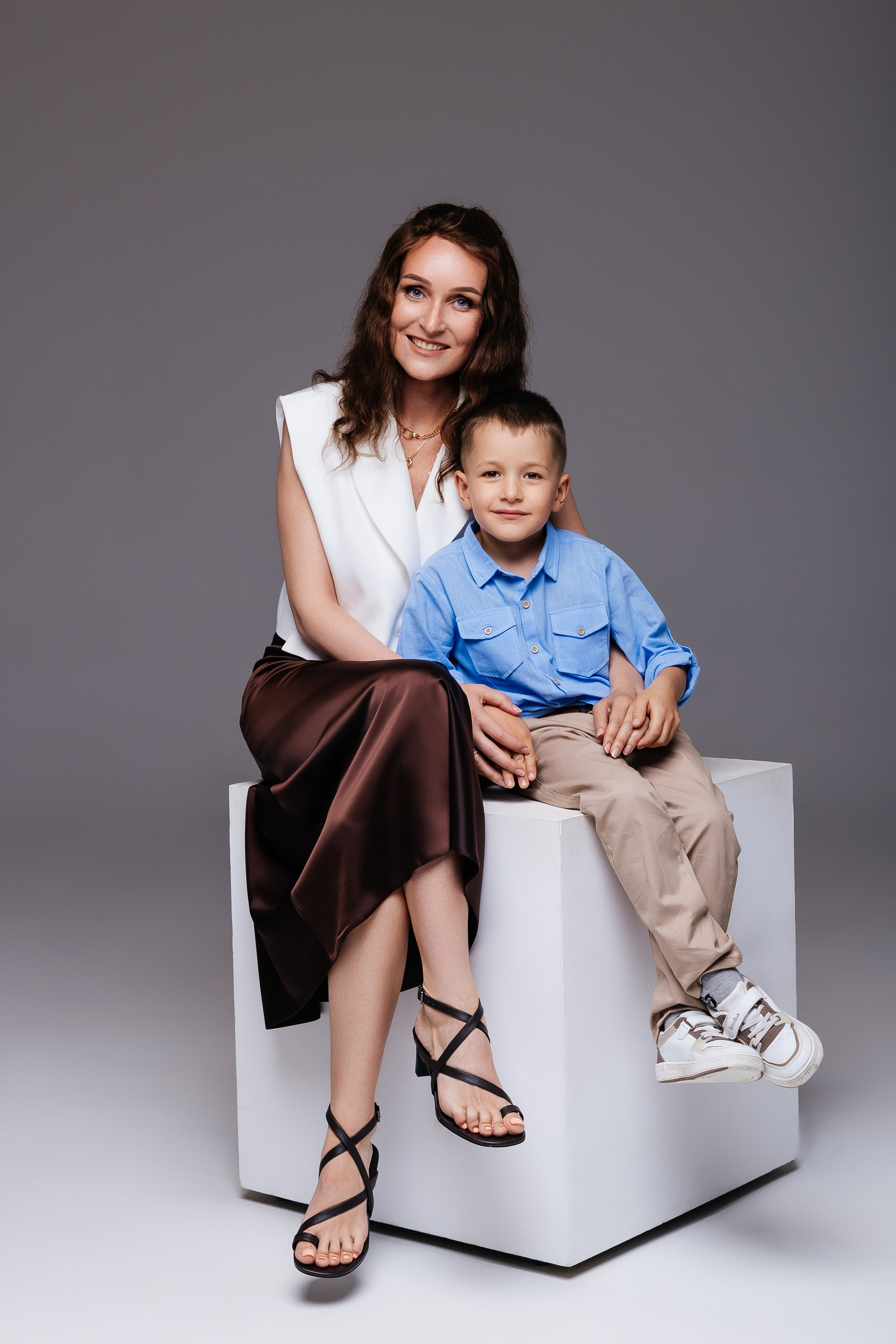 Женские портреты. Фотограф Гуменюк Мария