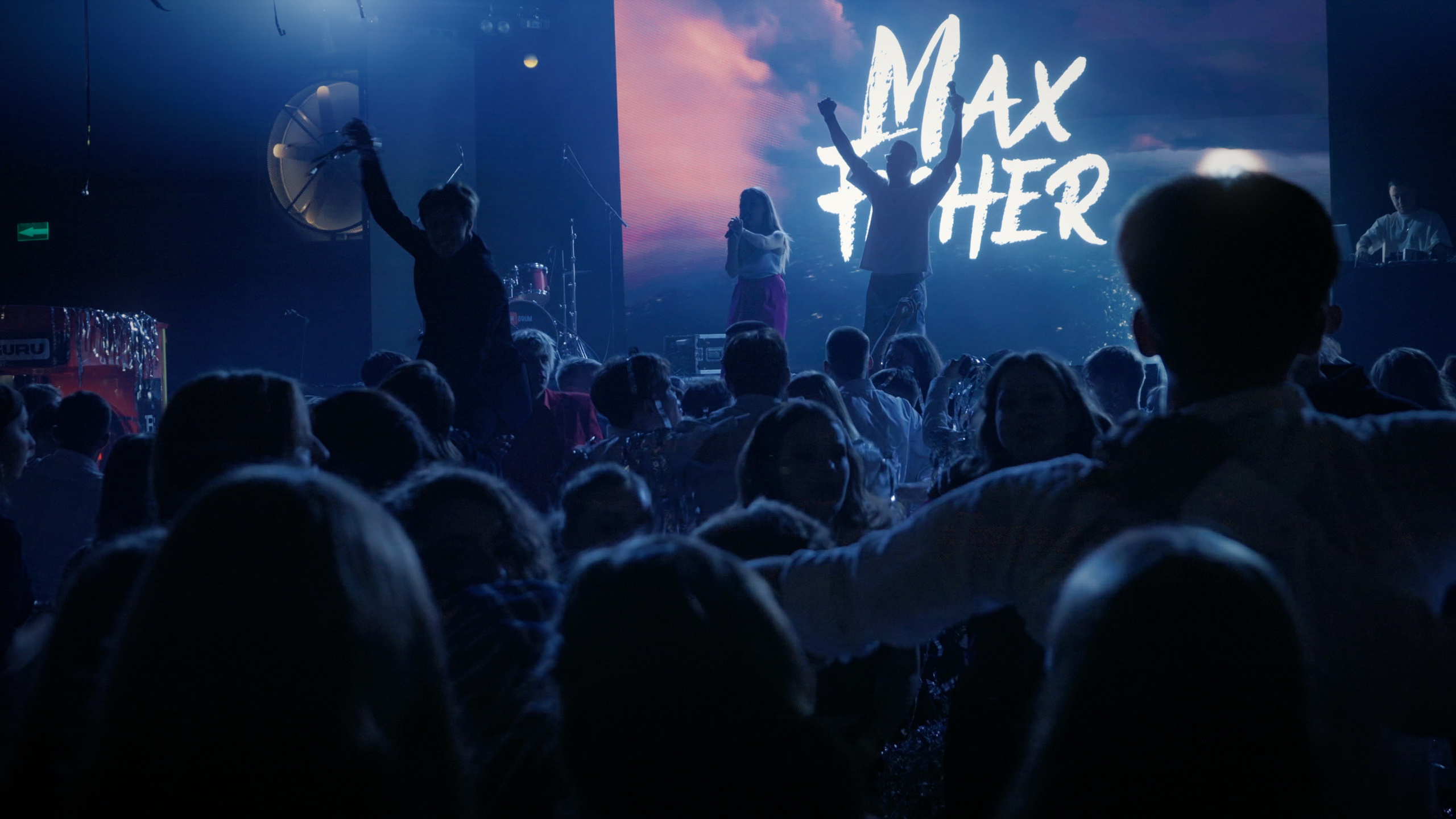 Выпускной в лицее № 1. Видеограф Павел Борисов | Москва | СПБ | Брянск