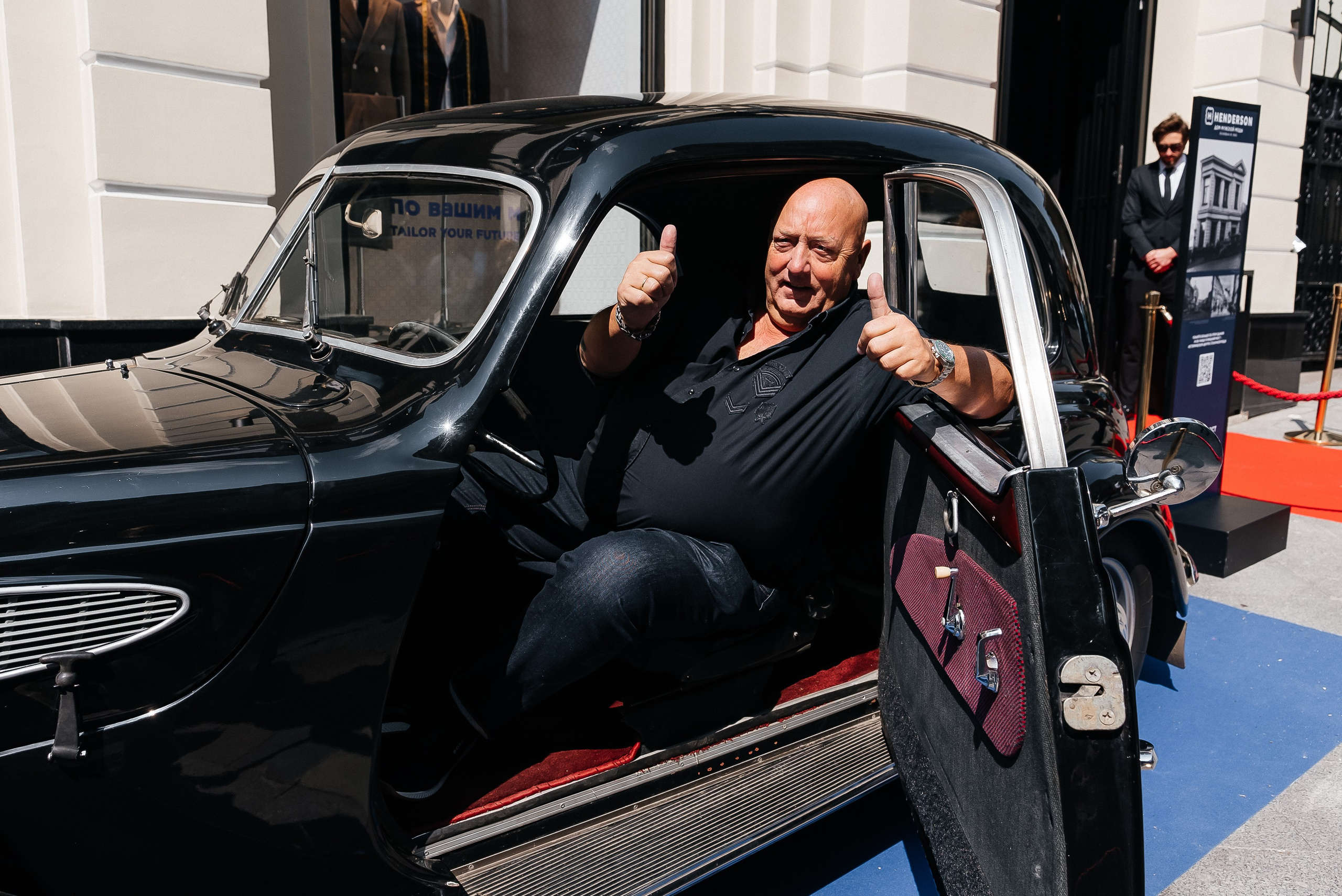 Henderson. Павел Краснов — Свадебный и репортажный фотограф в Москве