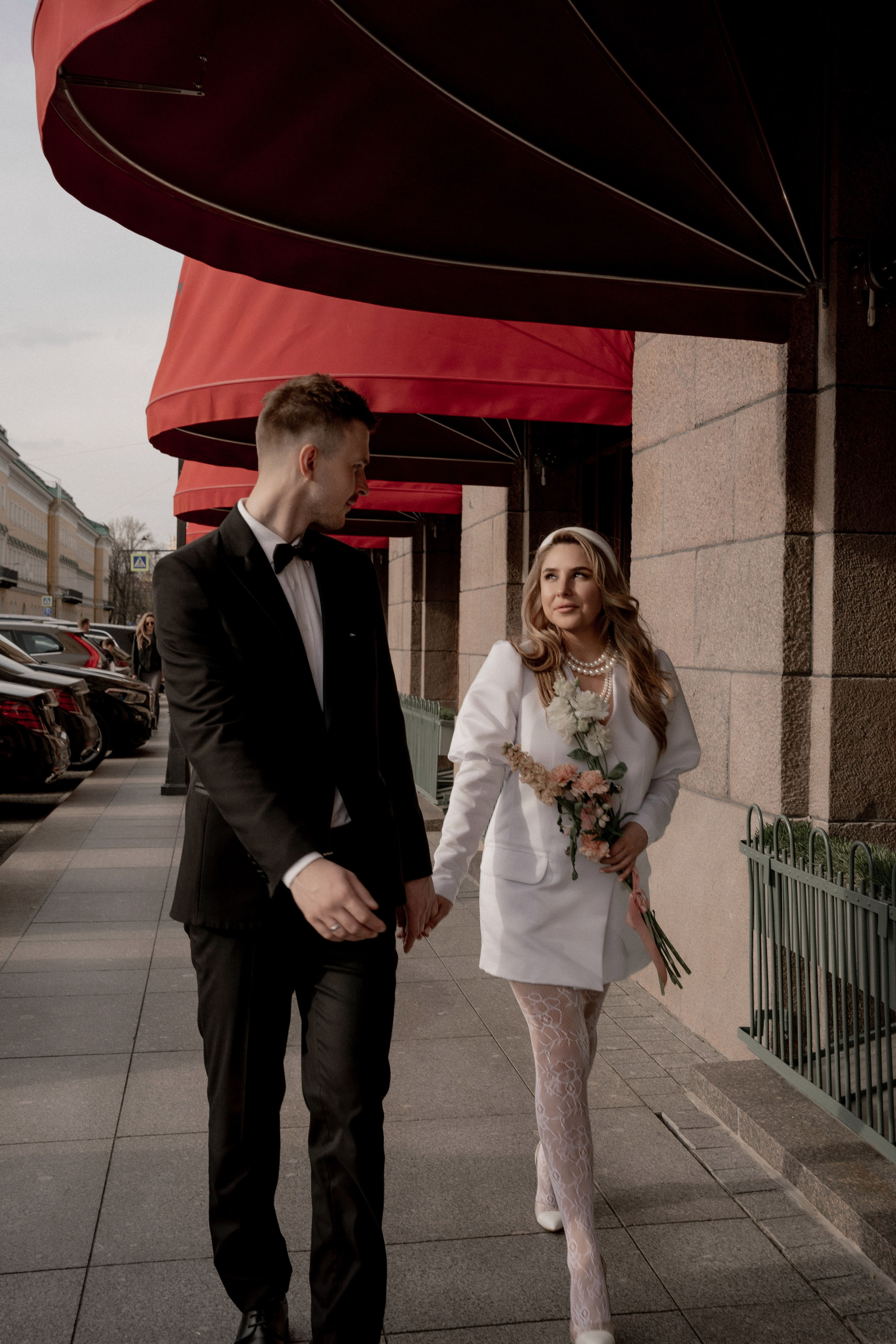 Вероника и Артём. Фотограф Санкт-Петербург/Гомель Виктория Петрова