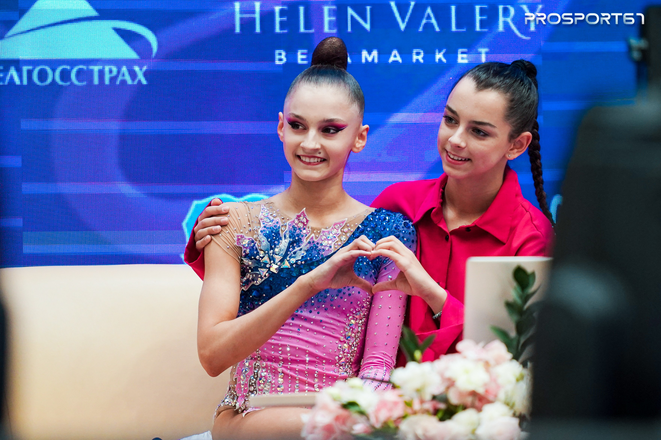 Маргарита Журович. Хрустальная роза 2025 г.Минск. Спортивный фотограф Олег Медведев | prosport67 | Смоленск