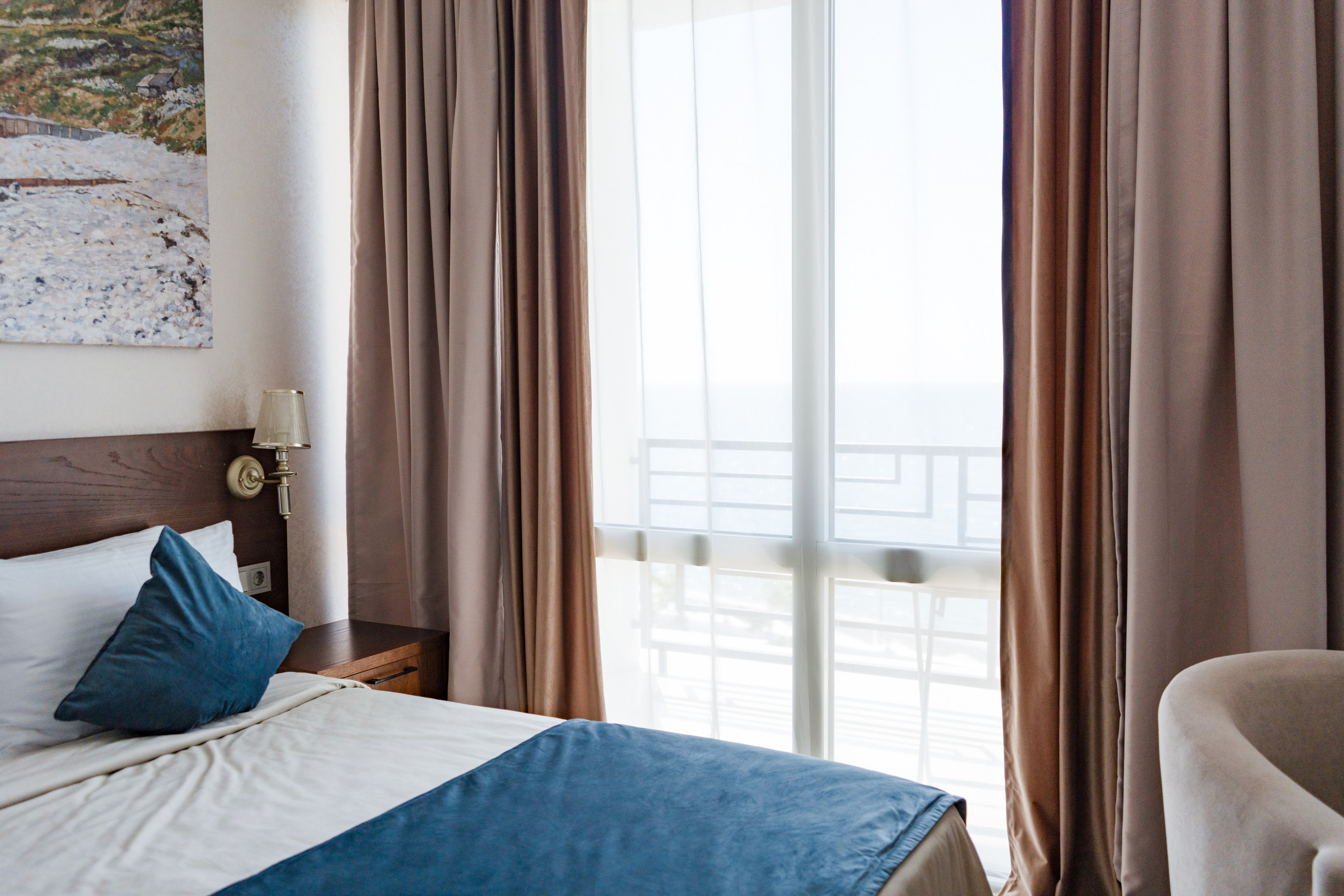 Грейс Аква Вилла. Главная