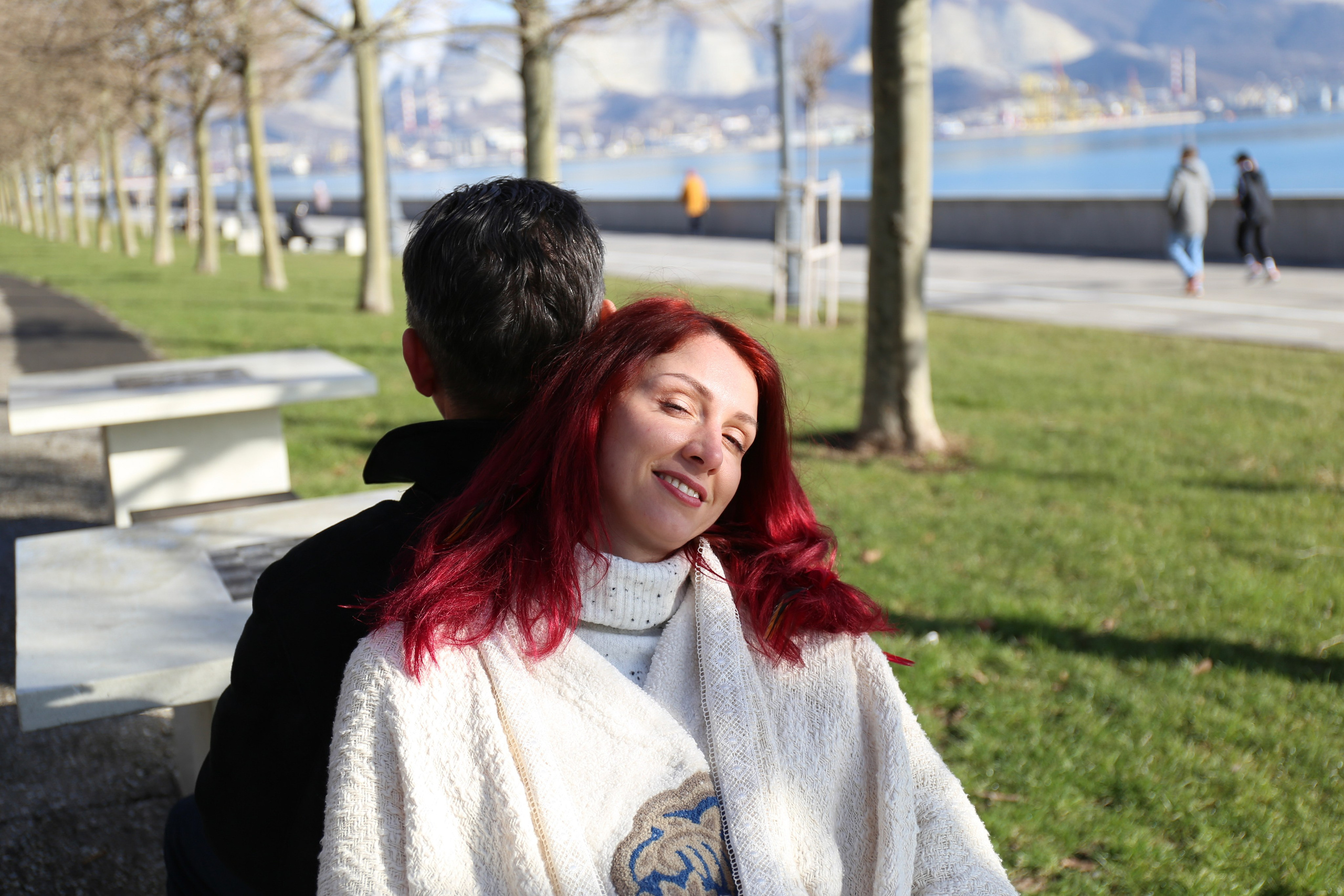 Оксана и Алексей. Семейный и детский фотограф Екатерина Черняева. Снимаю портреты, love story, фотопрогулки, работаю на улице, в кафе, студии, дома у клиента