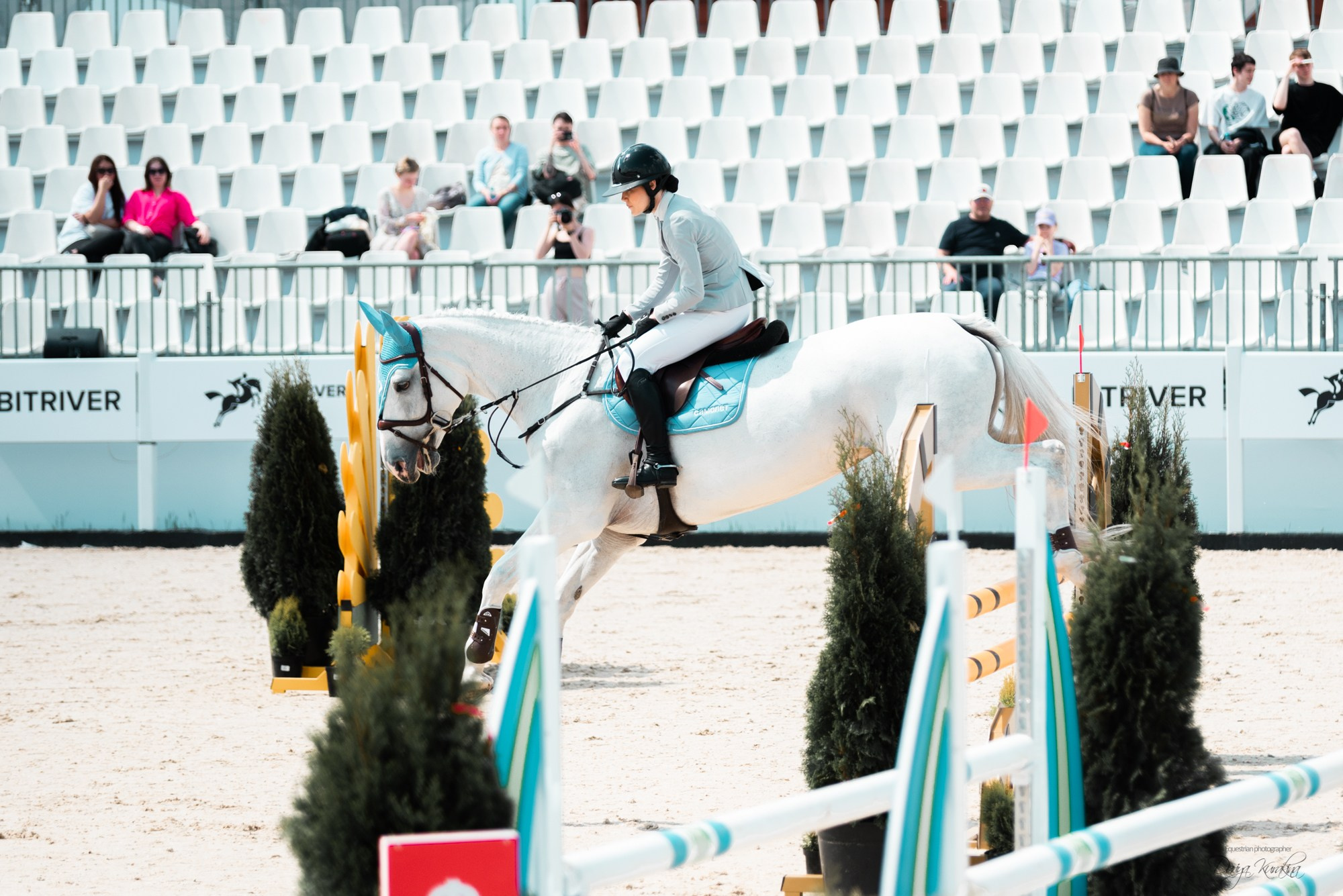 BITRIVER CUP 2023. Конный фотограф Куракина Дарья • Фотосессии с лошадьми