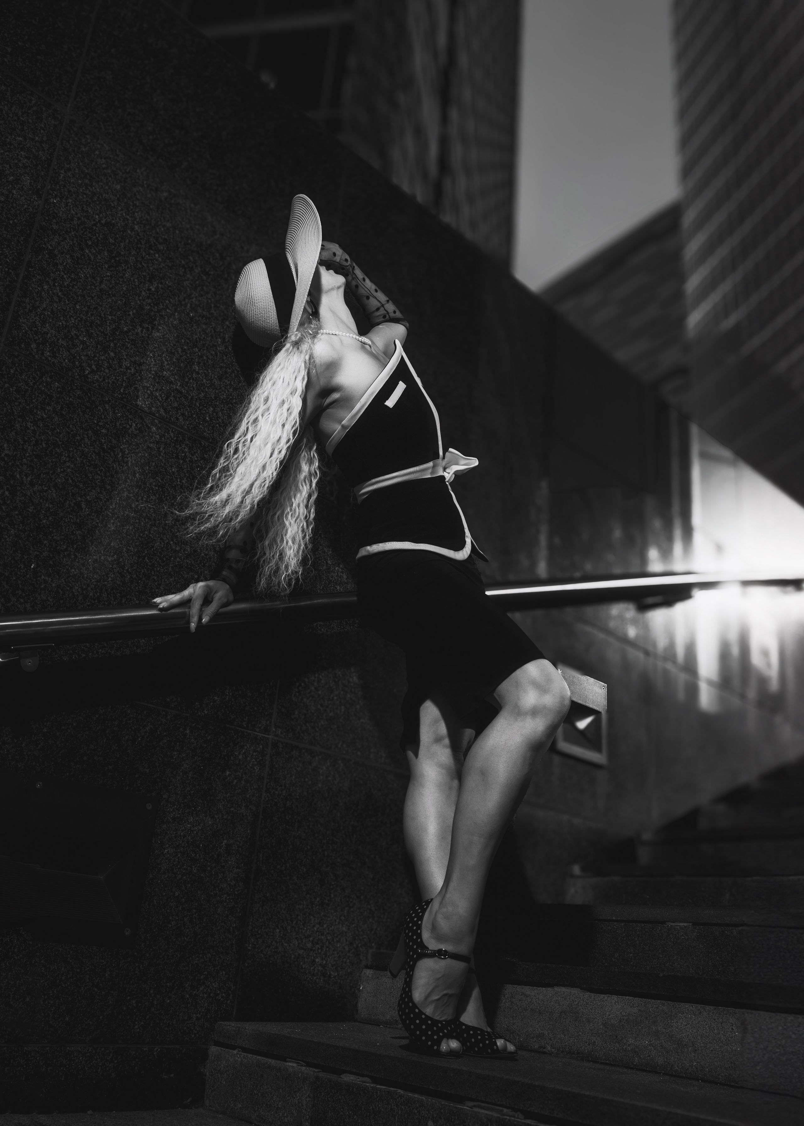 MONOCHROME. Shamirov Arkadiy