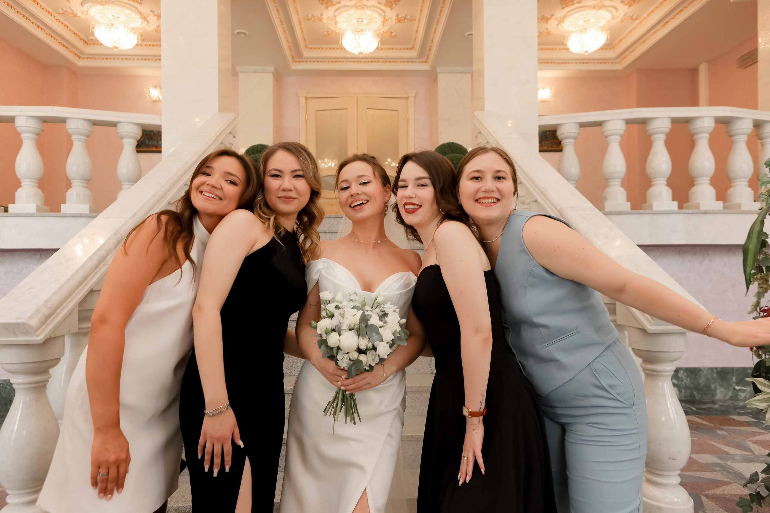 Михаил и Регина. Портретный и свадебный фотограф Айгюн в городе Йошкар-Ола