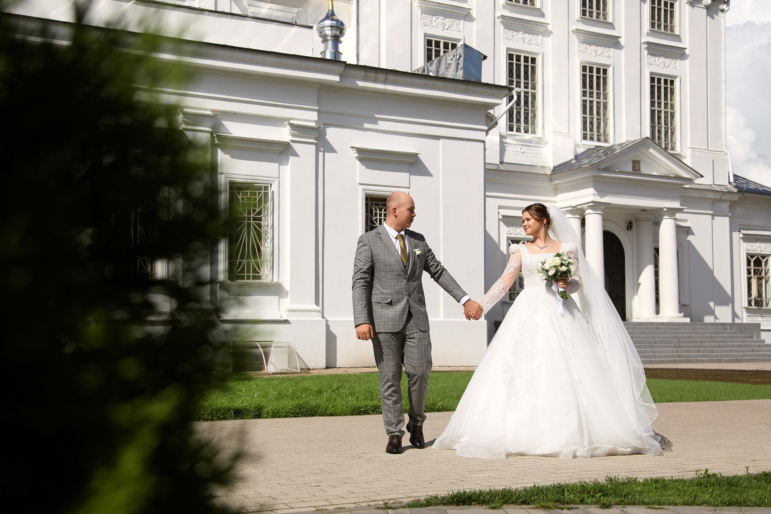 Свадебные фотосессии в иваново для молодоженов. Портретный и свадебный фотограф в Иваново Максим Гаврилин