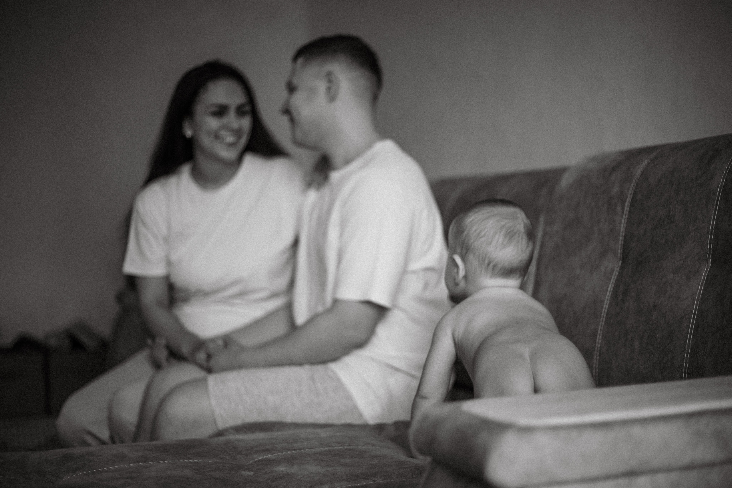 Данил Айгуль и Рамазан. Семейный фотограф Нижневартовск Тюмень Ефимова Ирина