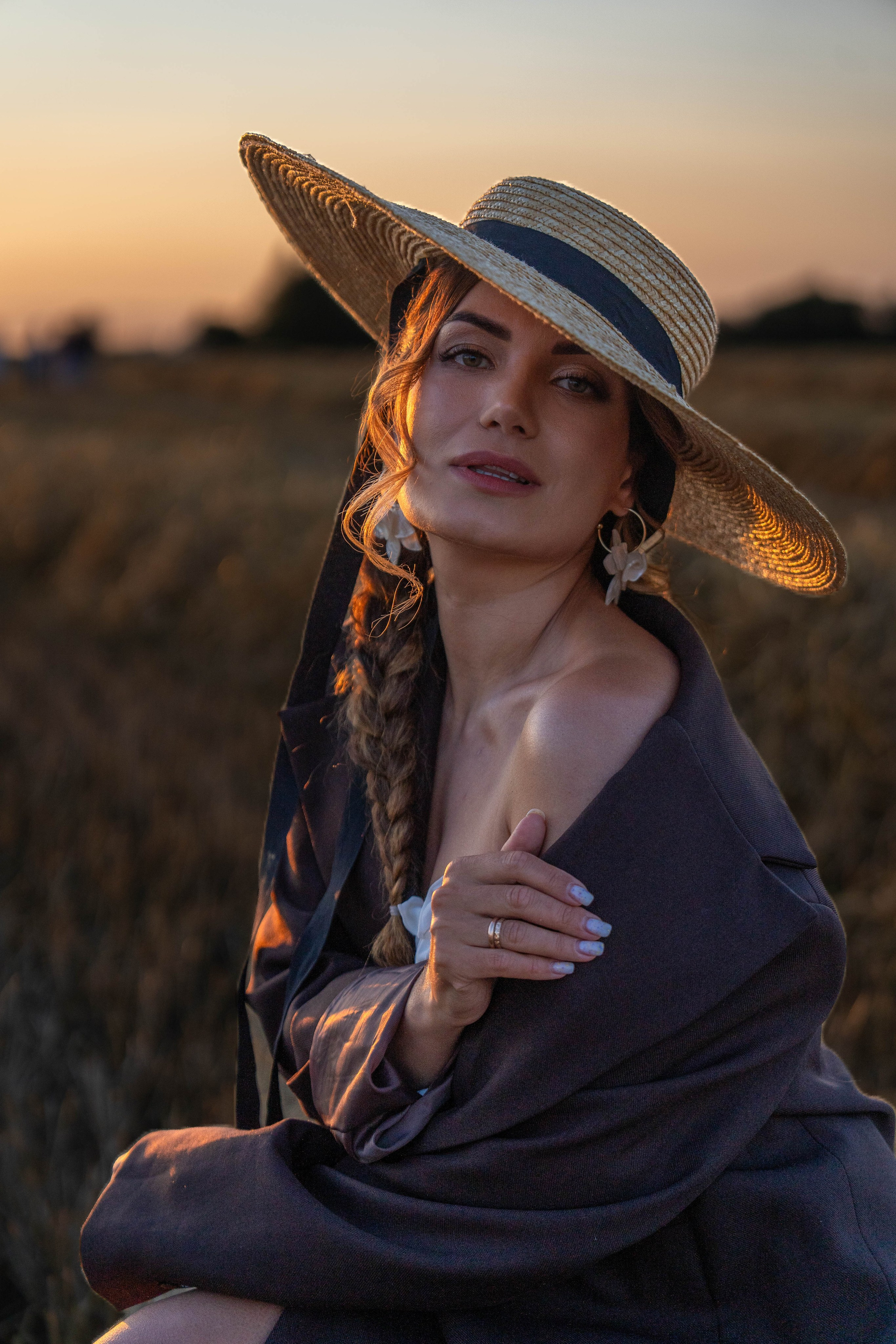 Пшеничные поля. Главная