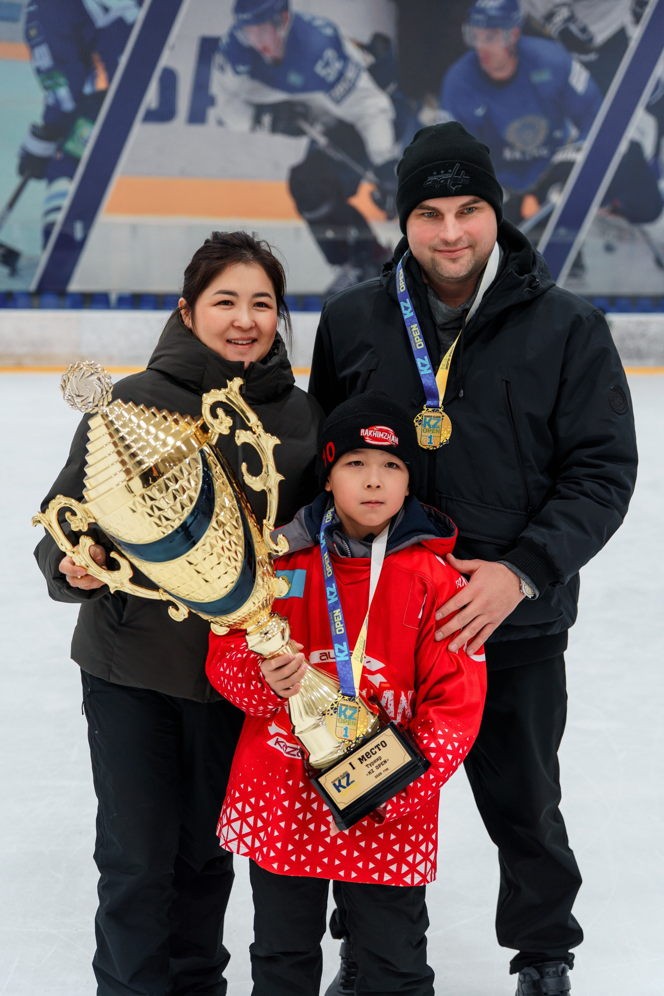 KZ Open 2026. Профессиональный фотограф в городе Астана Копанев Данил