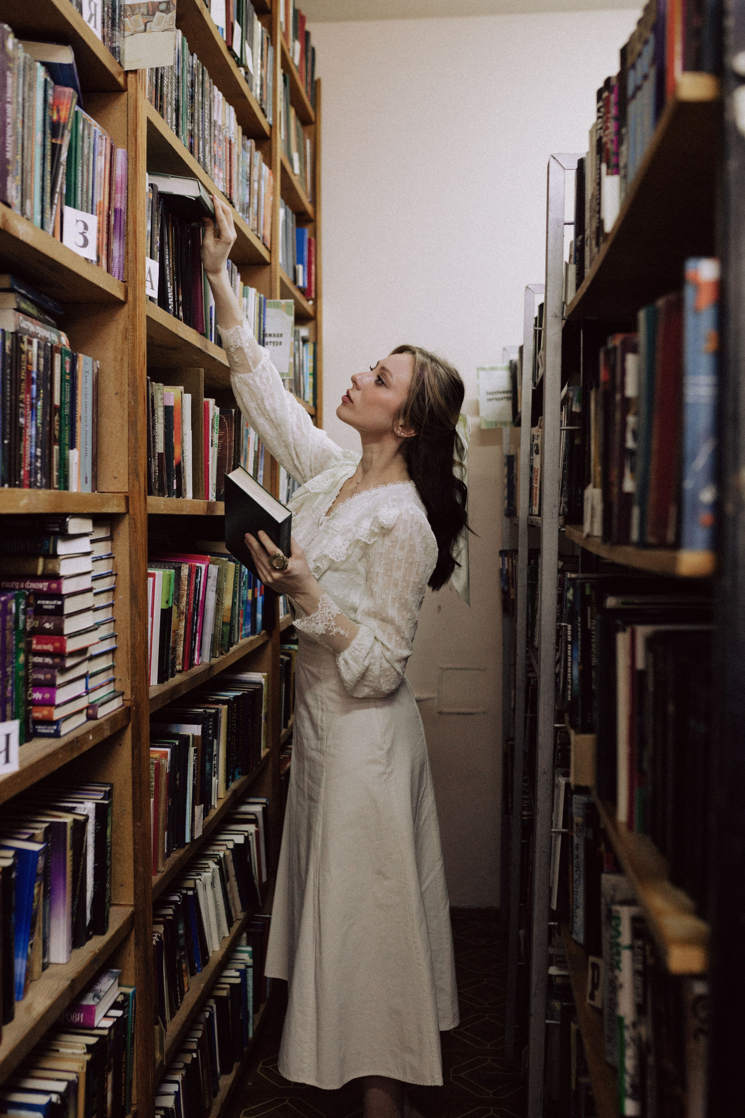 Сабина. Фотограф Стилист Тюмень Вера Хайруллина