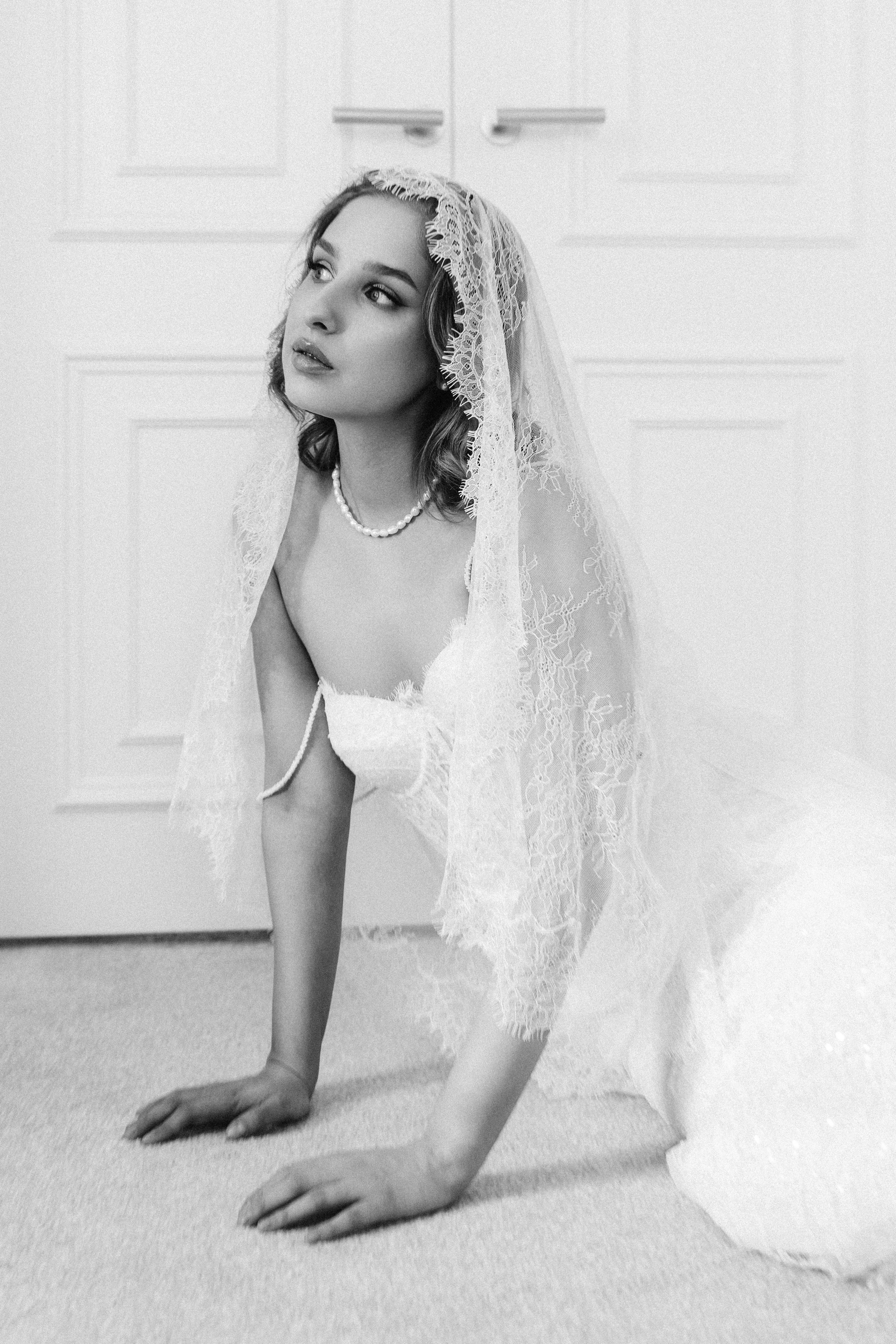 Свадебное утро Анастасии. Свадебный и студийный фотограф в Нижнем Новгороде