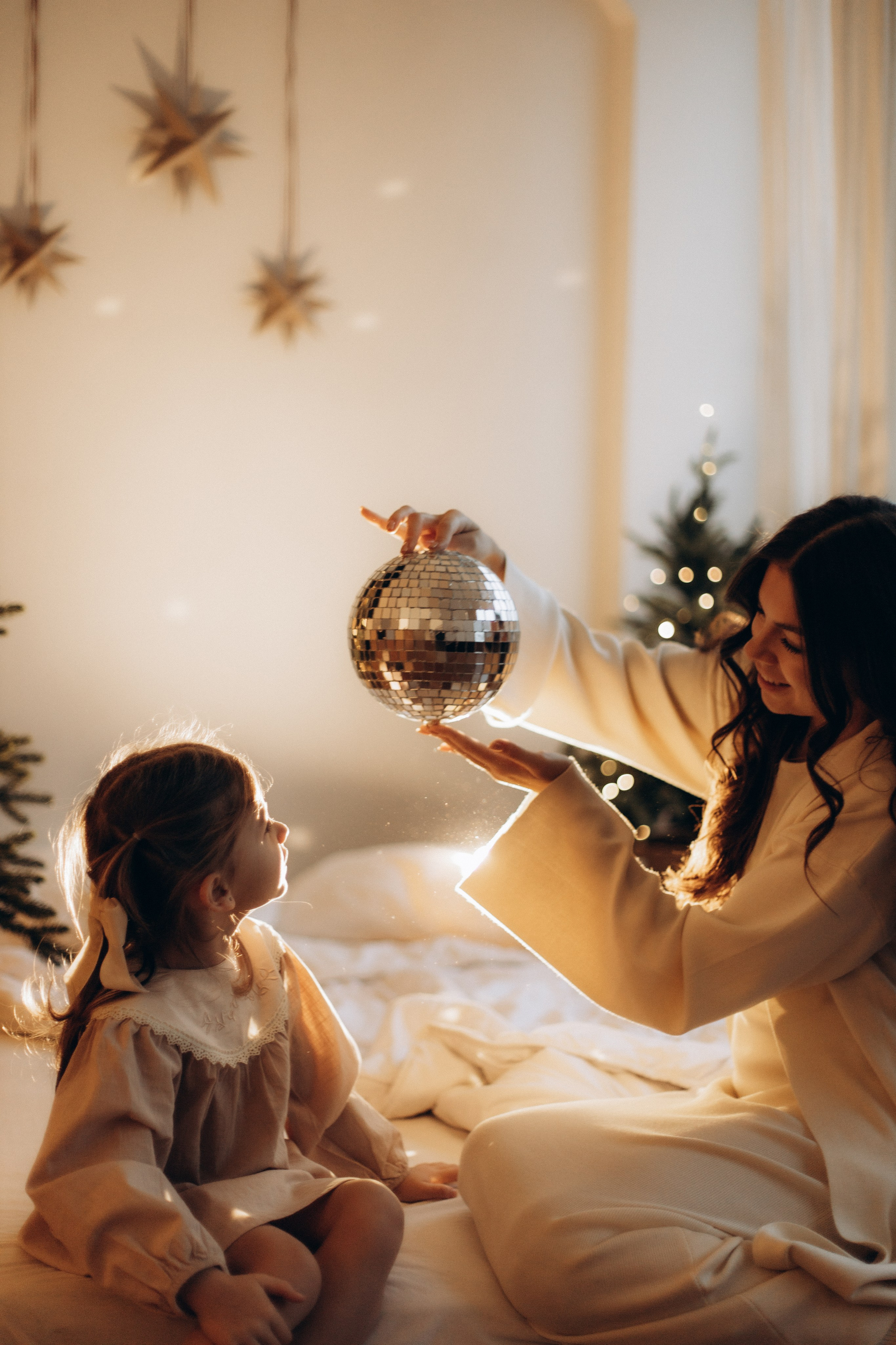 Кристина и Мия. Семейный фотограф в Москве Анастасия Шалда