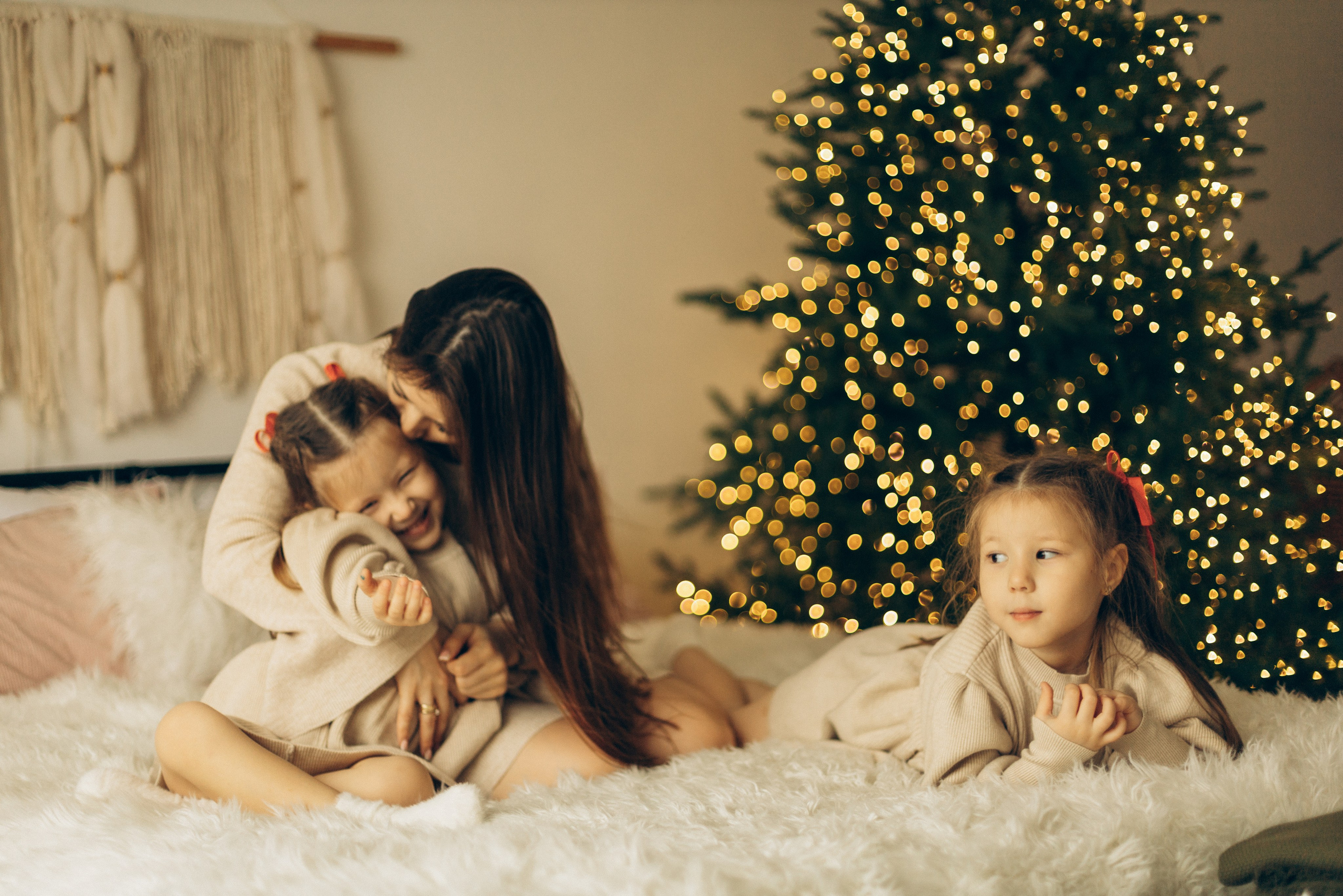 Раиле, Марк, Офелия и Амалия. Семейный фотограф в Москве Анастасия Шалда