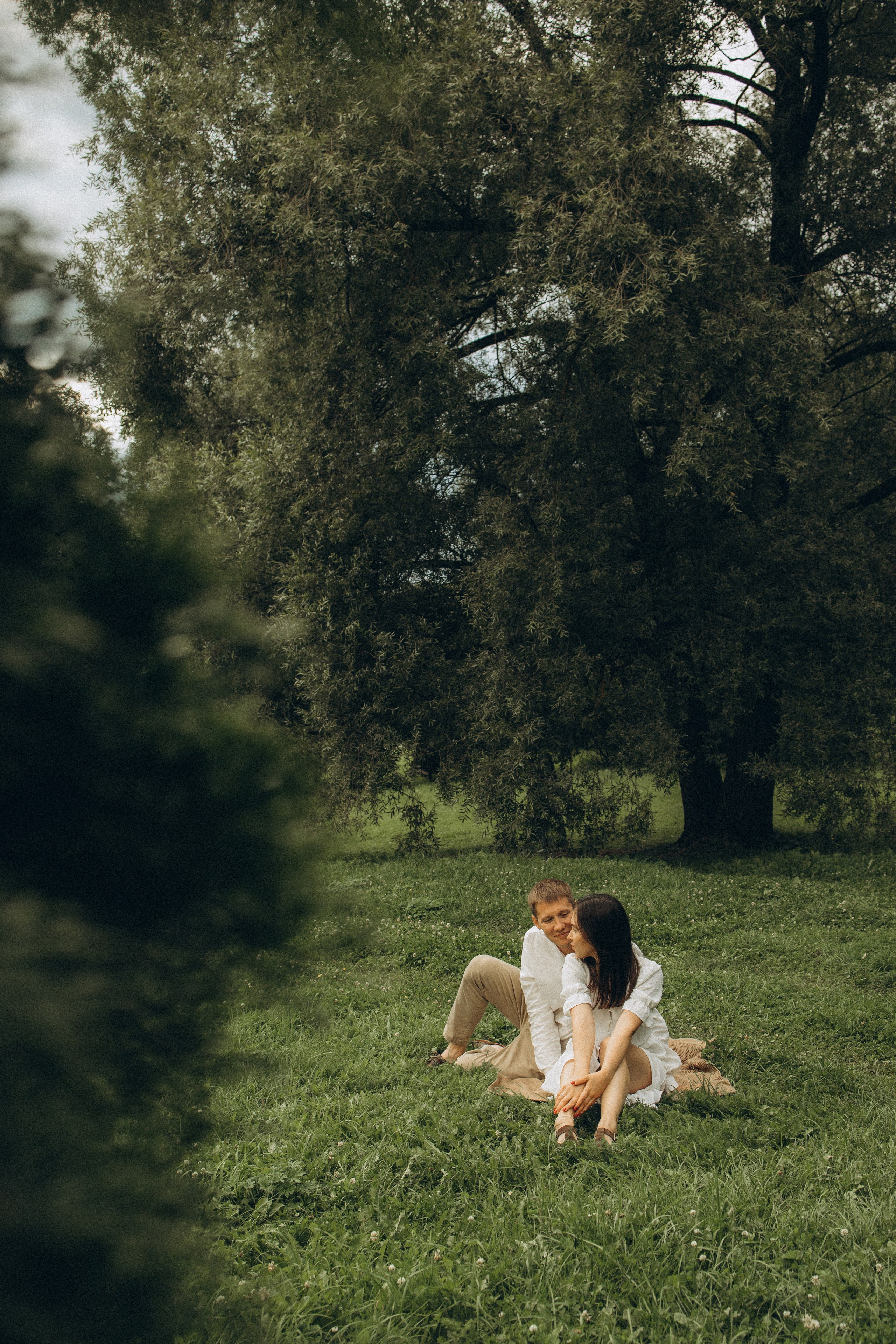 Добрая история из детства. Семейный фотограф в Москве Анастасия Шалда