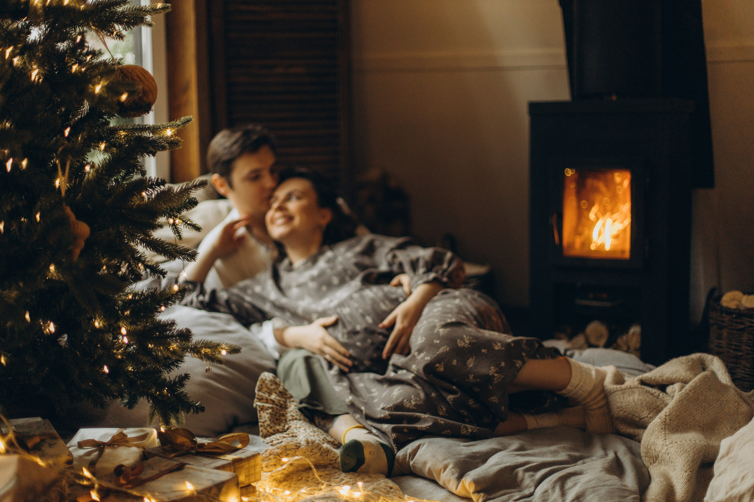 Сергей и Мария. Семейный фотограф в Москве Анастасия Шалда