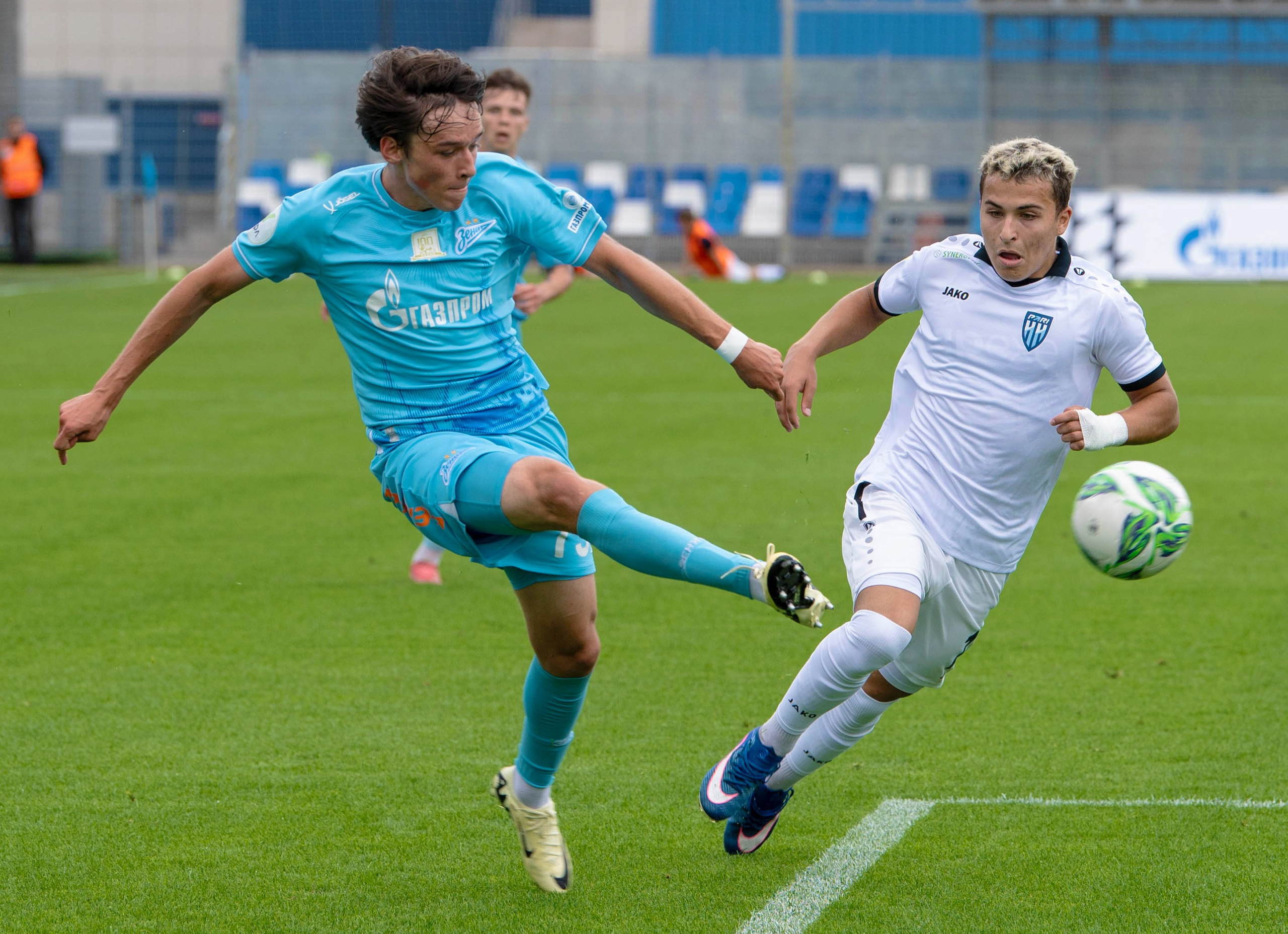 «Зенит»-м- «Пари НН»-3:0.