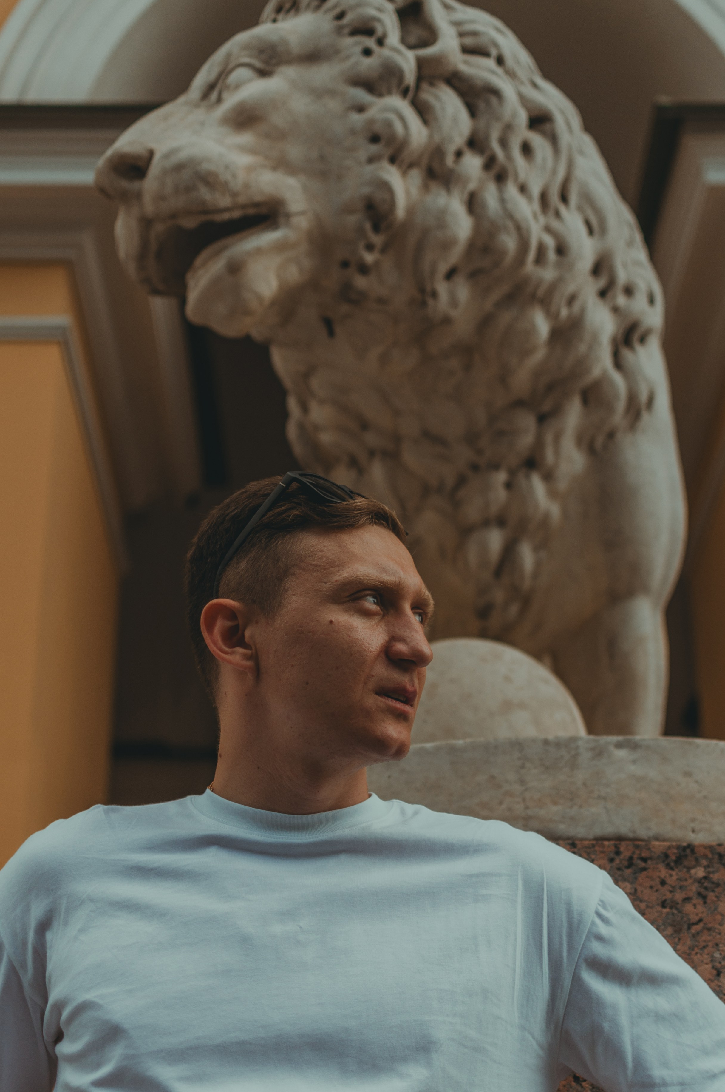 Владимир. MILATE — выпускные альбомы, фотосессии и видео в Москве