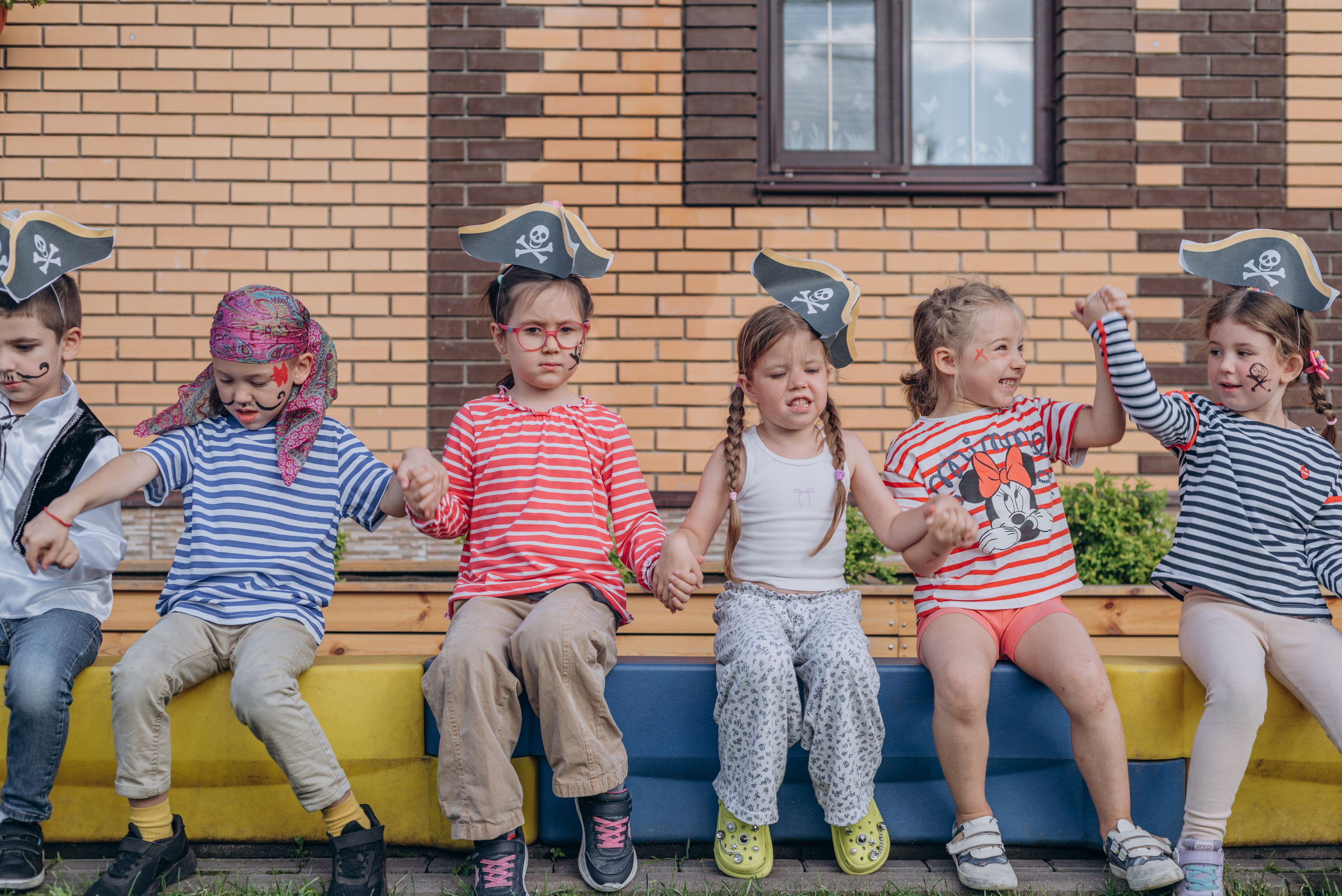 Пиратская вечеринка. MILATE — выпускные альбомы, фотосессии и видео в Москве