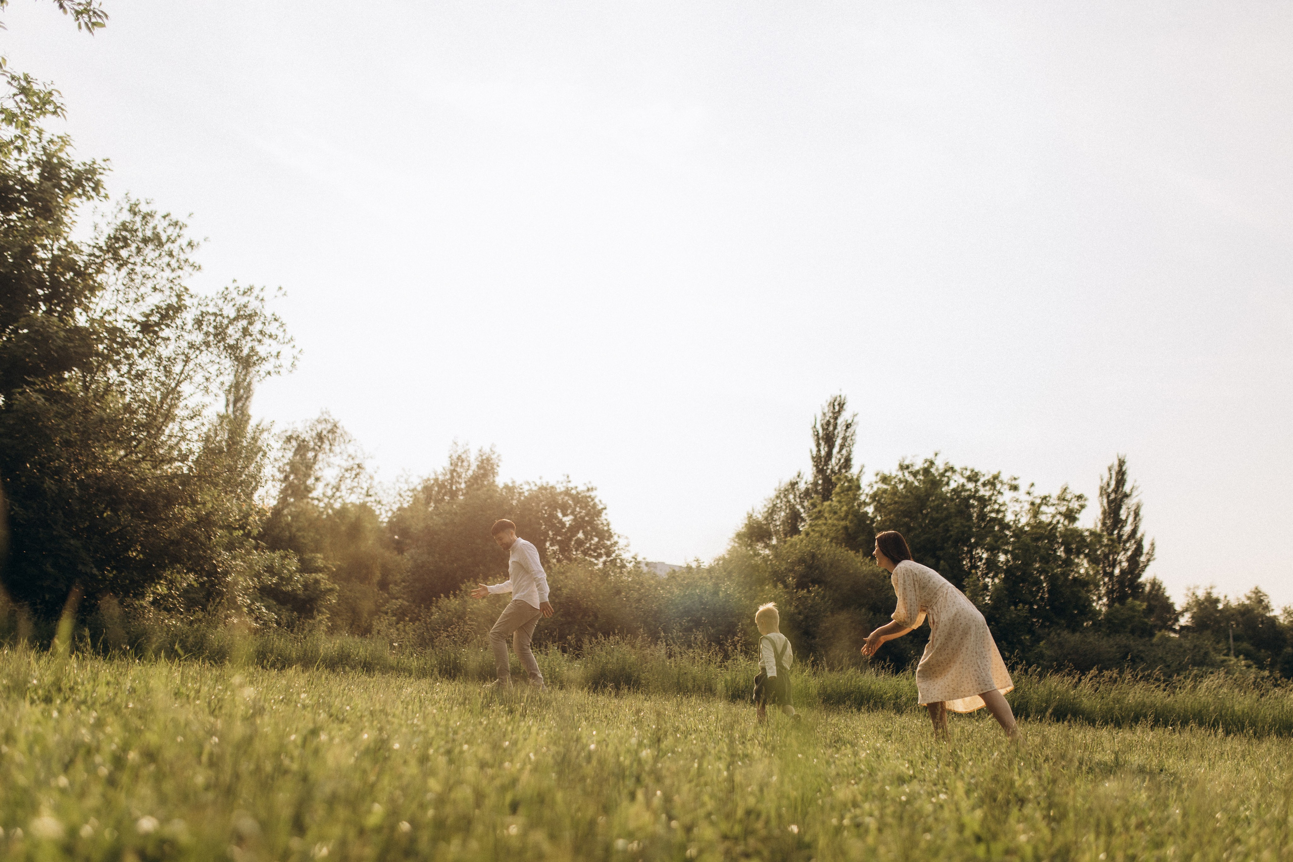 Игорю два годика. Семейный фотограф Москва Наталия Осьмакова
