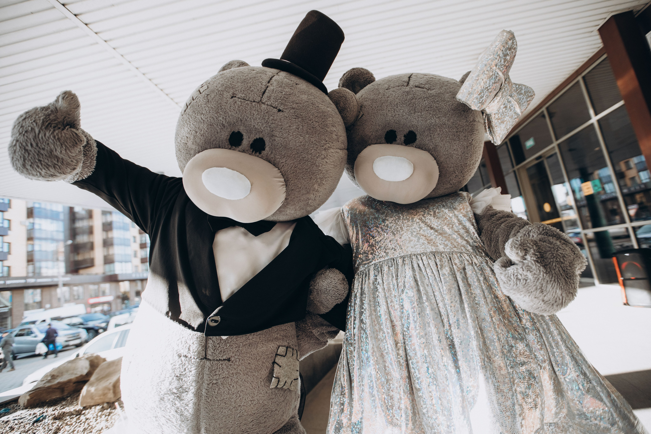 У андрея и насти родился сын!