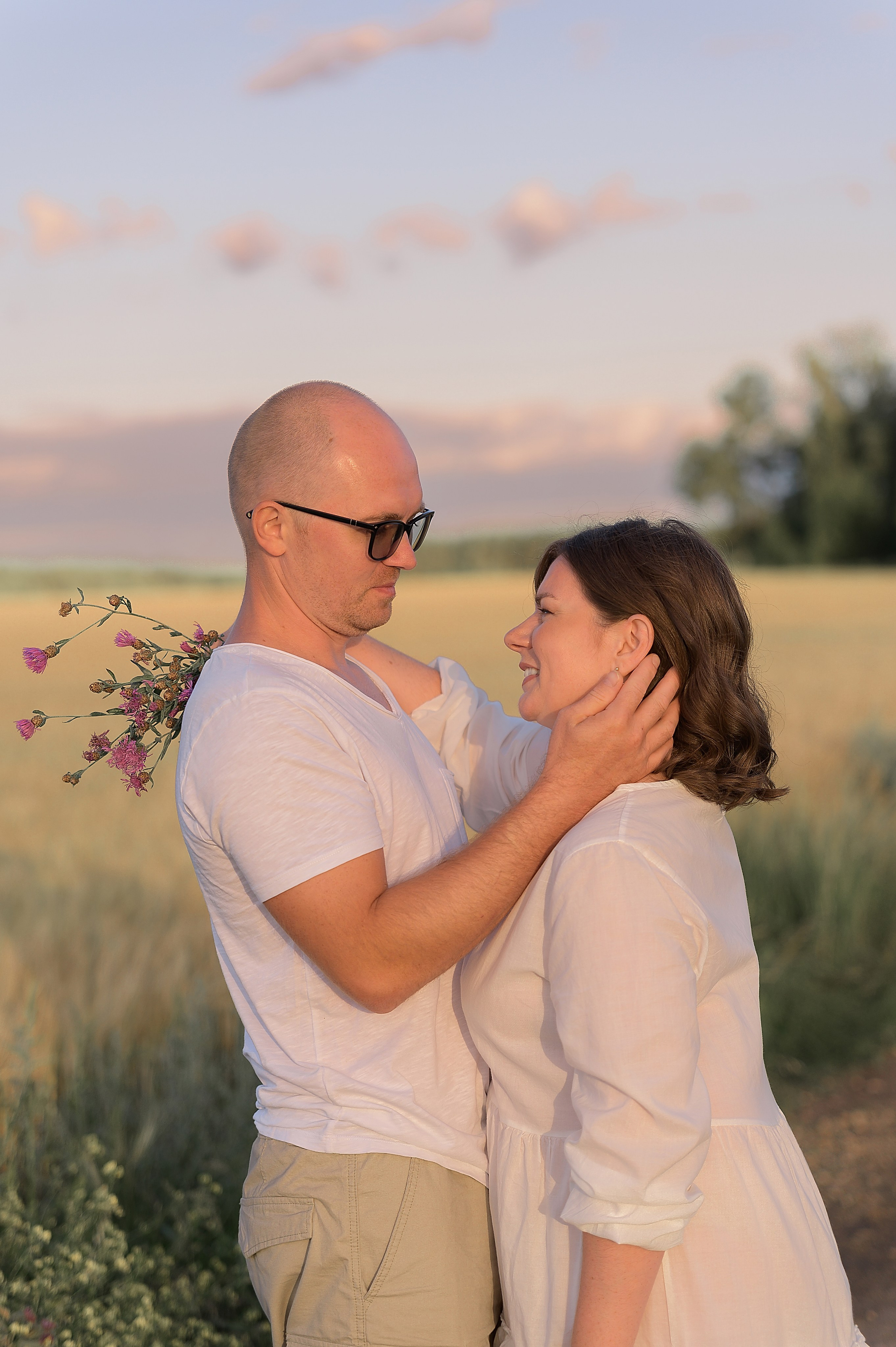 Сергей и Рита. Семейный и детский фотограф в Шатках и Арзамасе Александра Магомедова