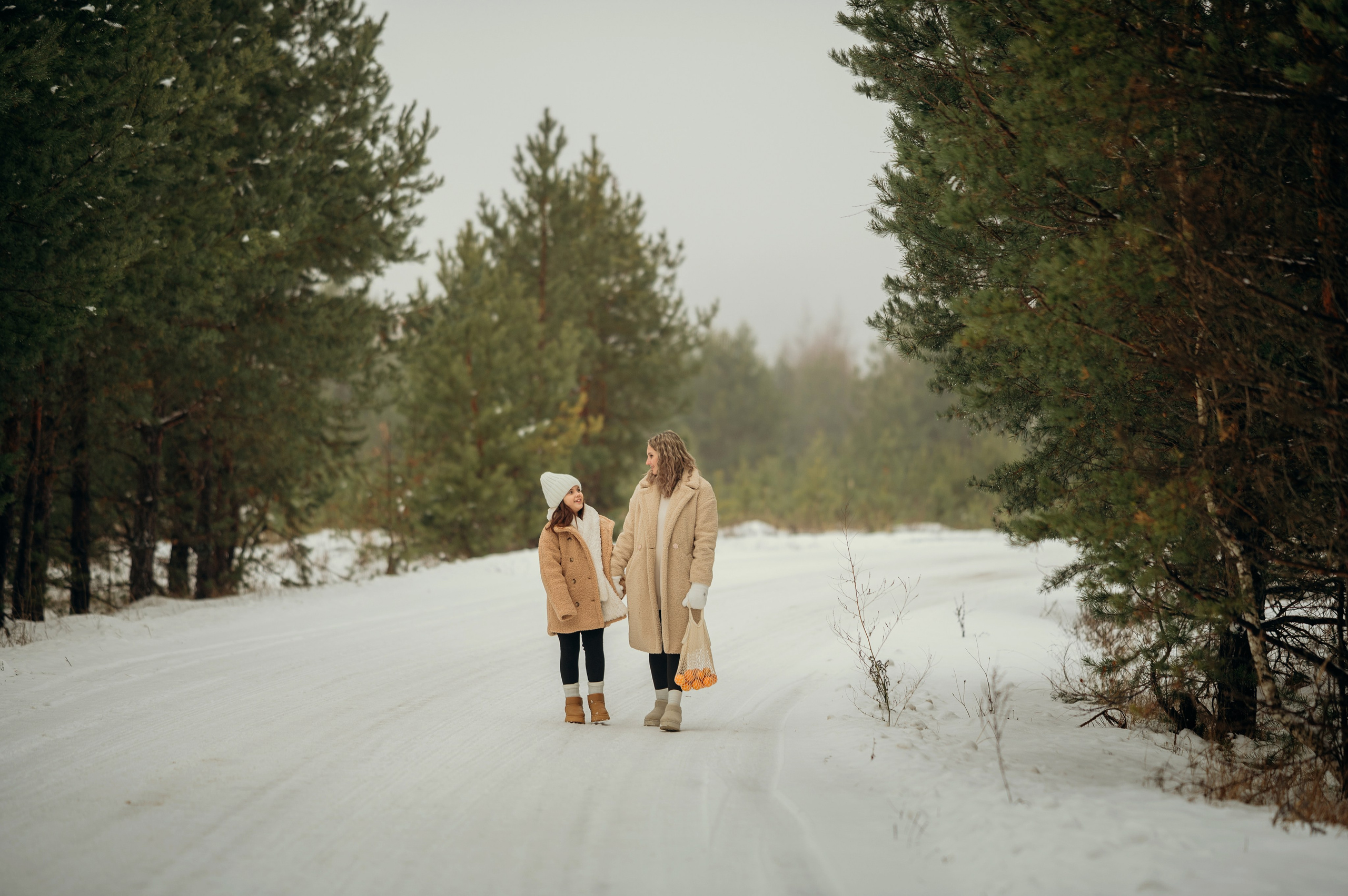 Мария & Алина. Семейный и детский фотограф в Шатках и Арзамасе Александра Магомедова