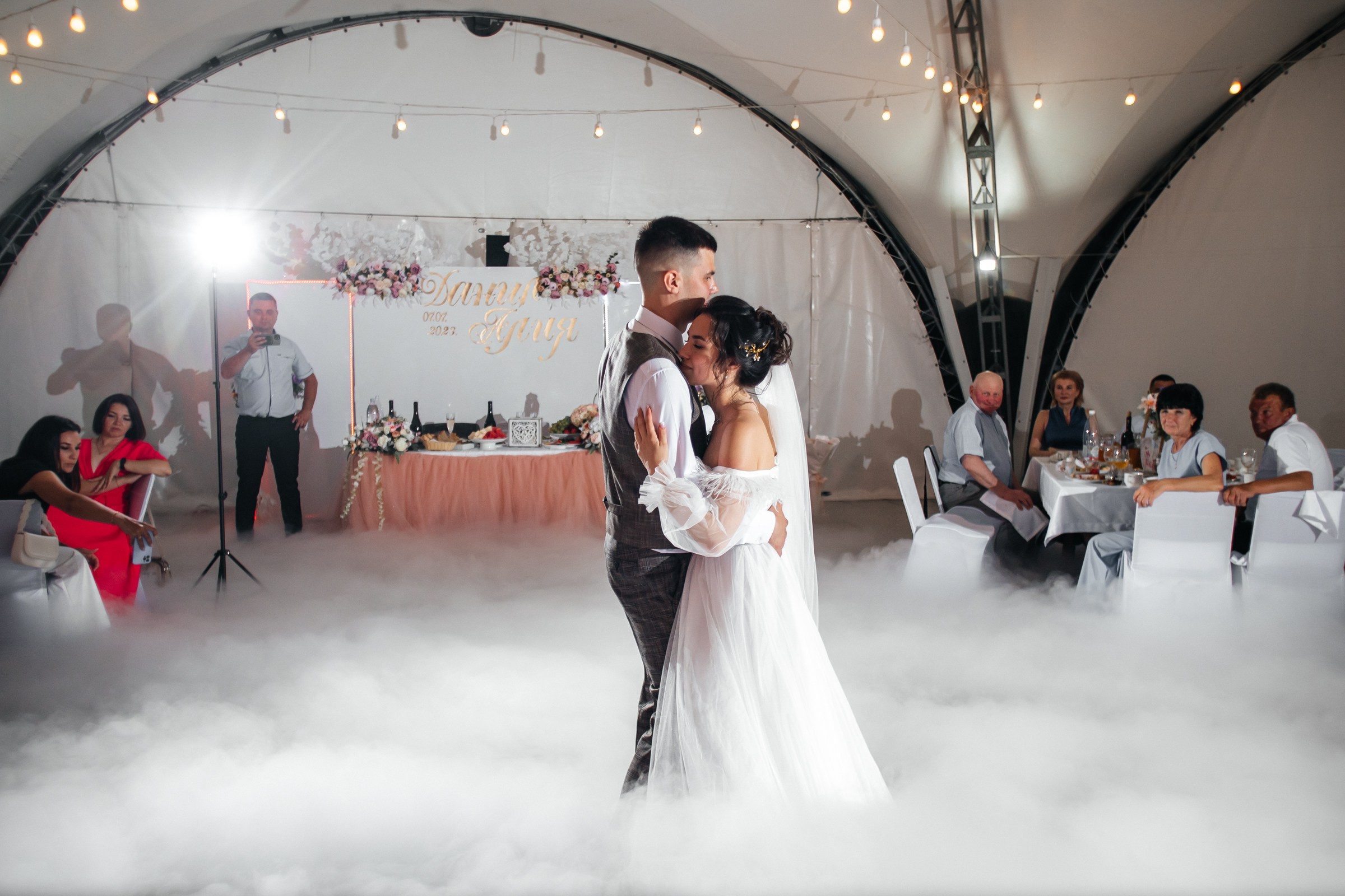 Данил и Алия. Свадебный и персональный фотограф в Ульяновске Валерия Бельчикова