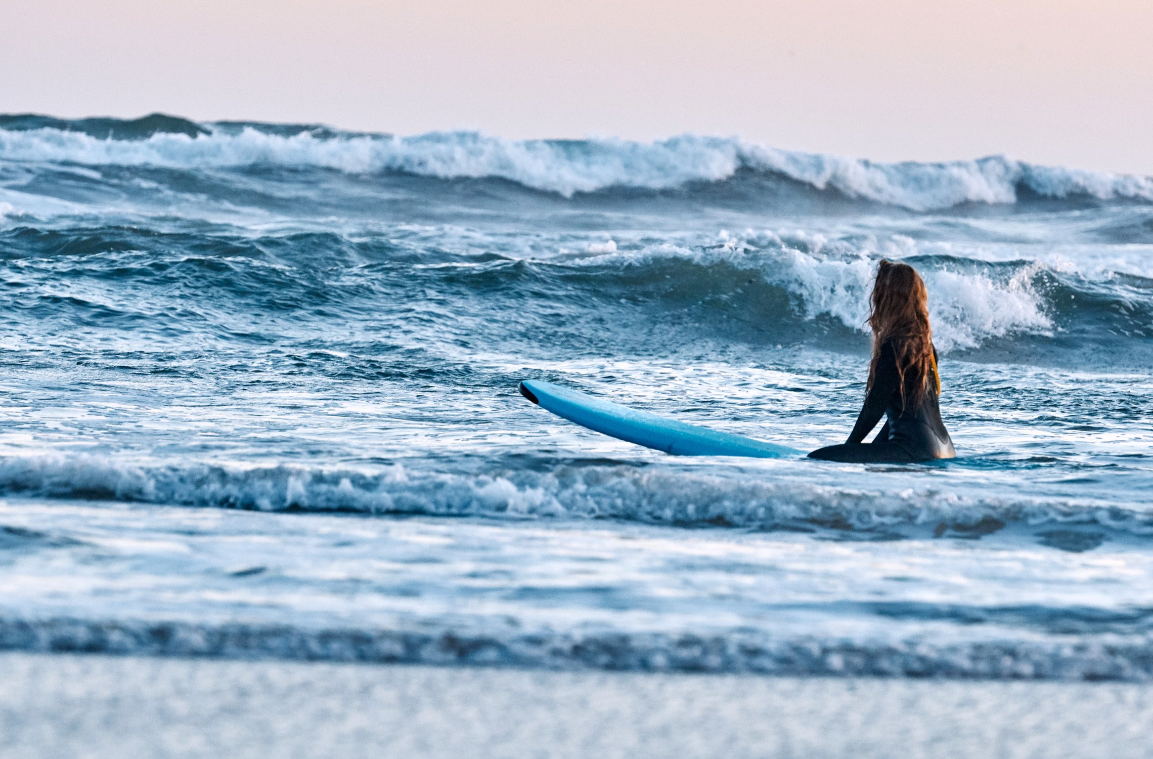 профессиональная фотосессия на океане Фотограф Курманаева Ирина