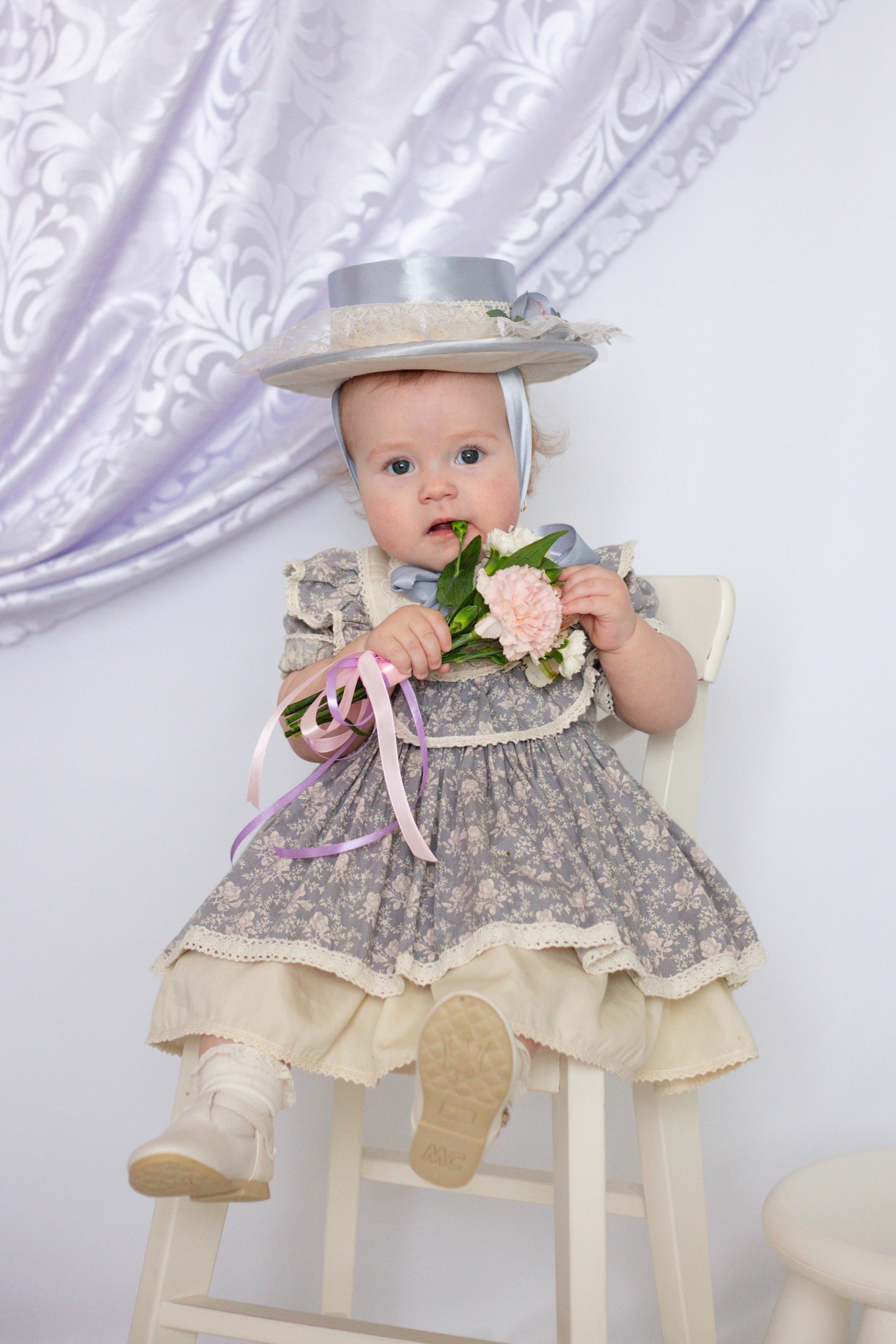 День рождения 1 годик