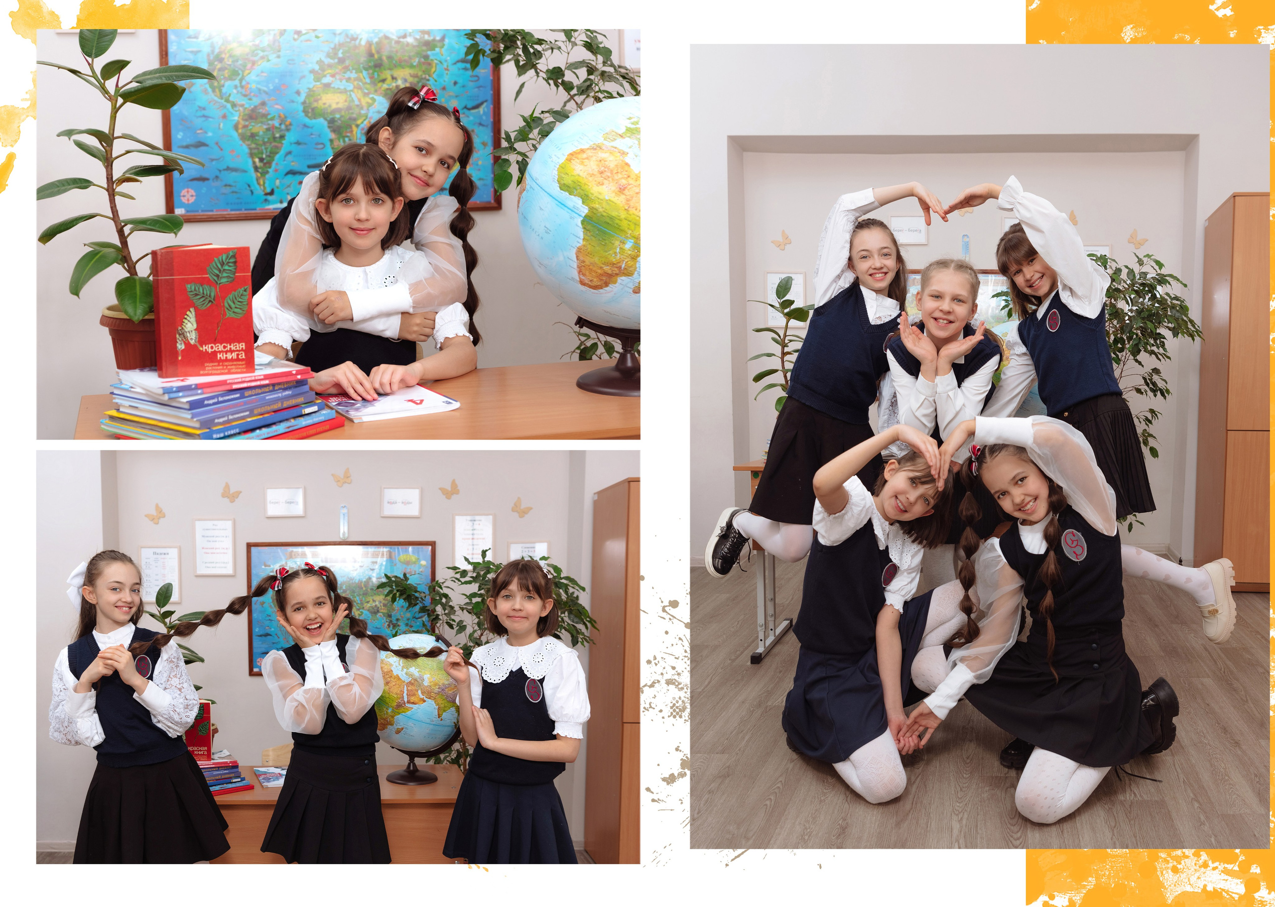 Выпускные папки. Свадебный фотограф Кузьмина Лилия