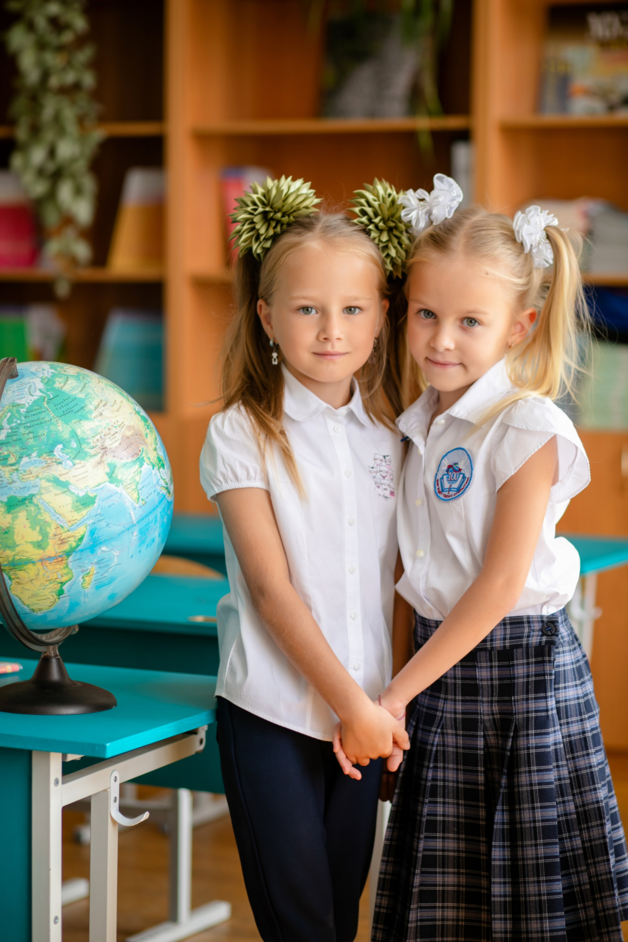 Первый класс. Семейный и детский фотограф Марина Баладьян Сочи / Краснодар / Москва