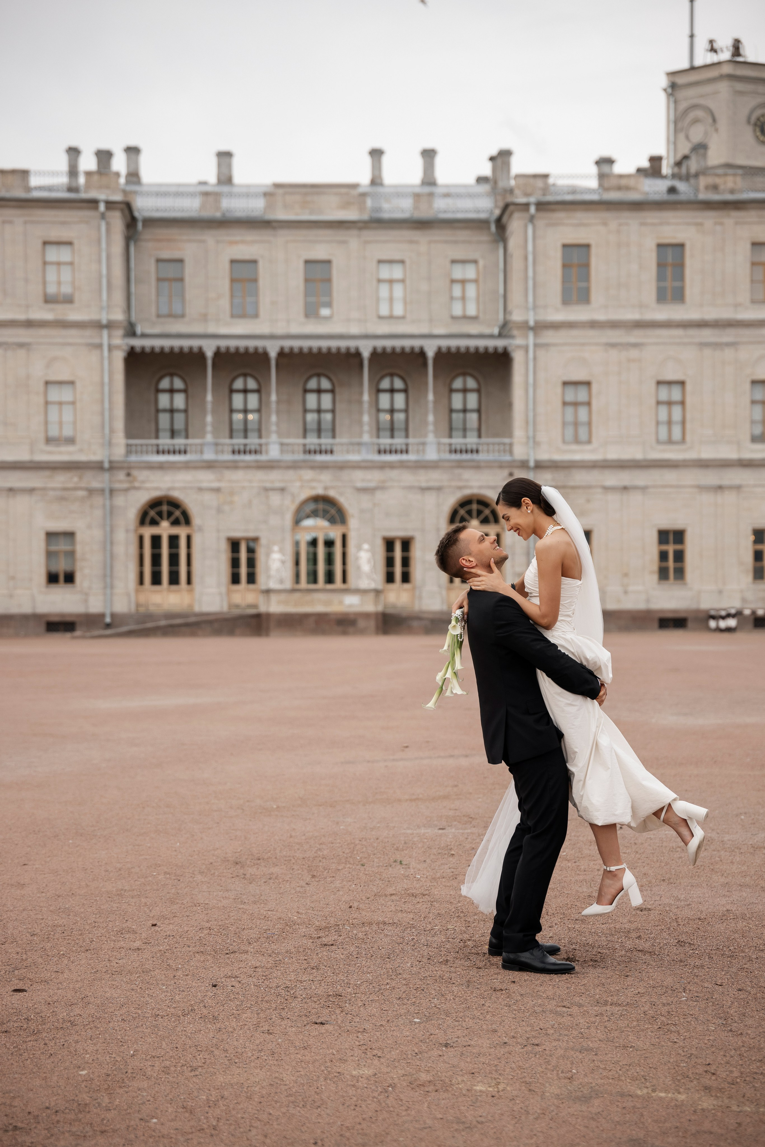 Арина и Игорь. Свадебный и портретный фотограф