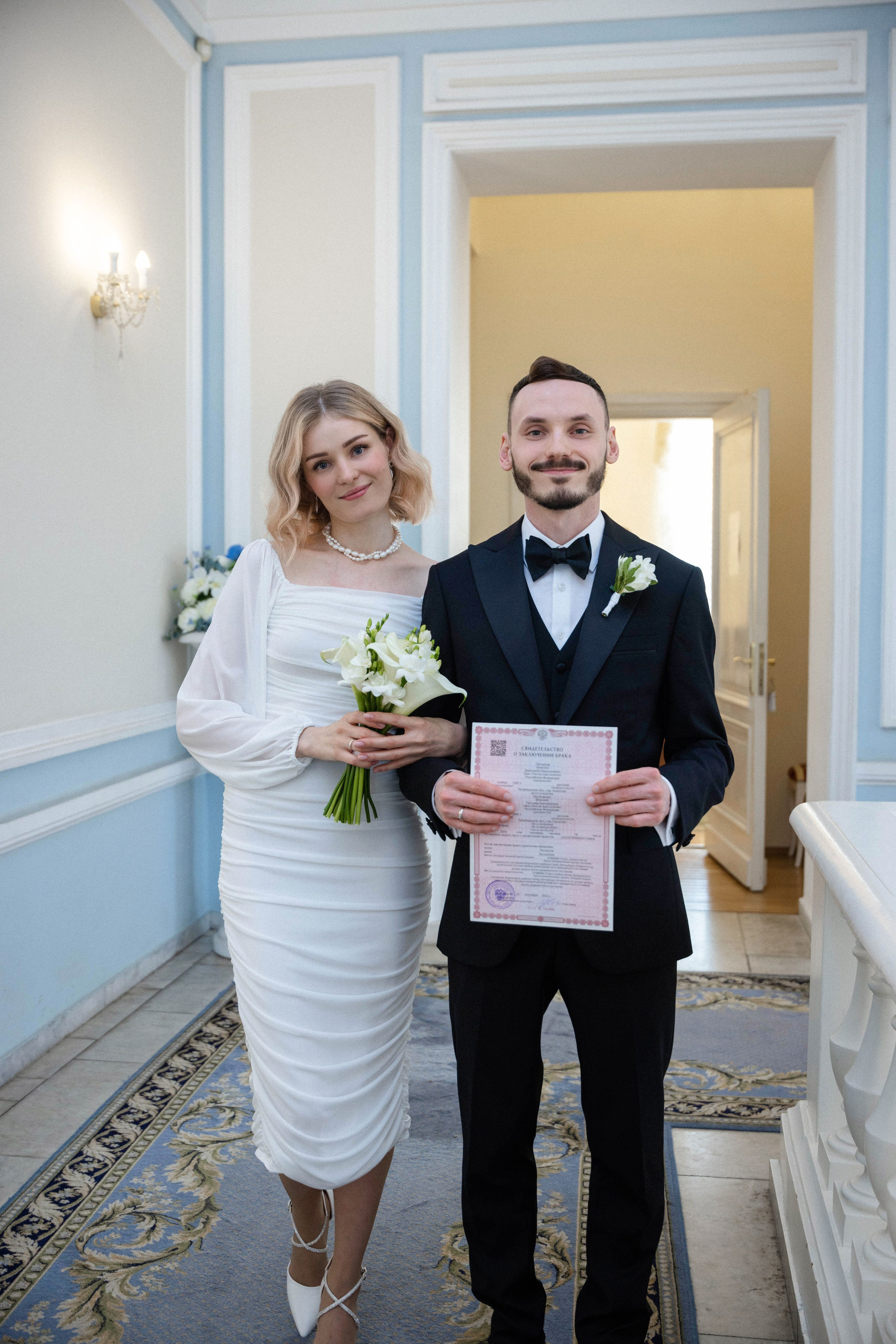 Татьяна и Дмитрий. Свадебный и портретный фотограф