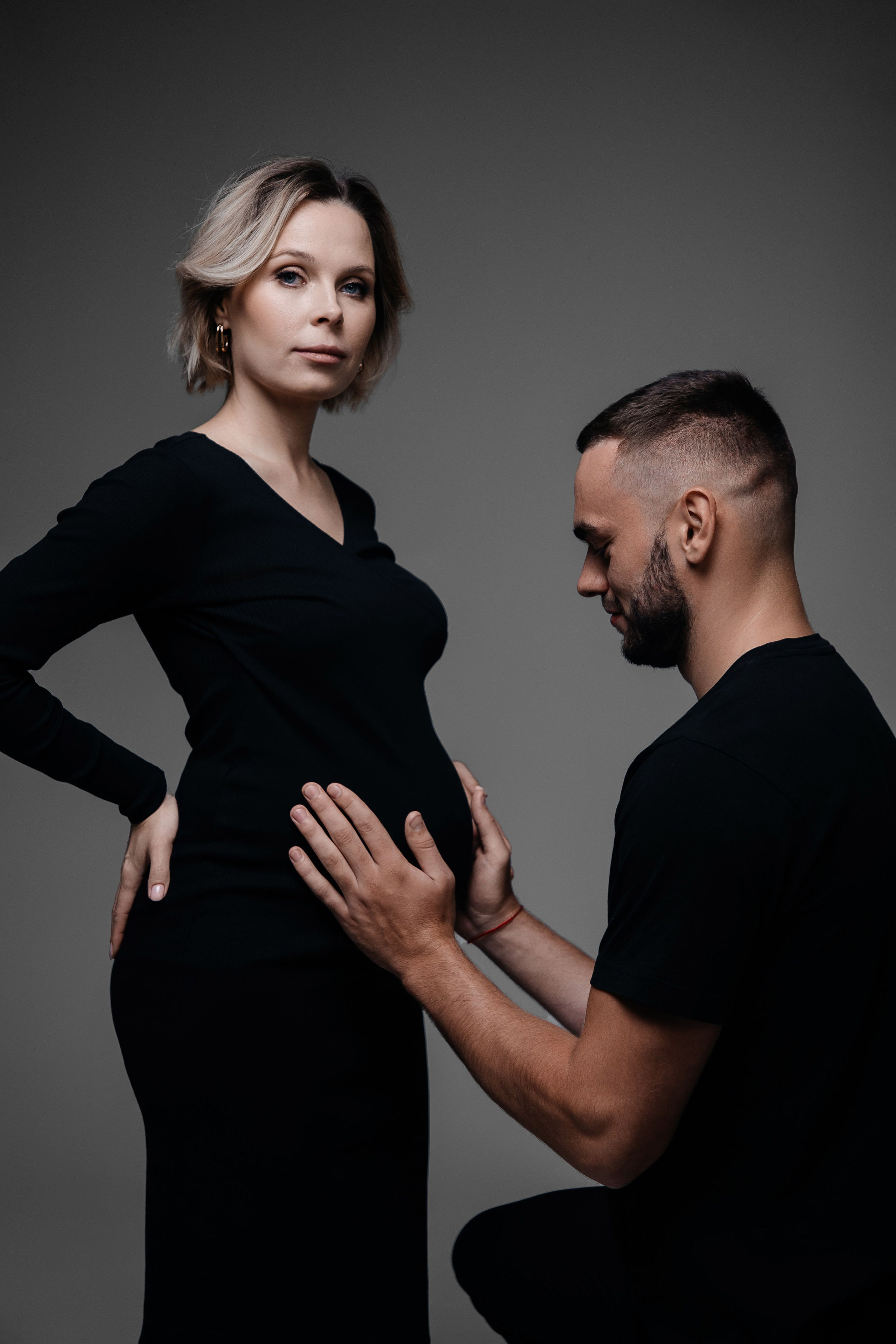 Виктория, Андрей, Ян. Фотограф Денис Лесковский (Тюмень)