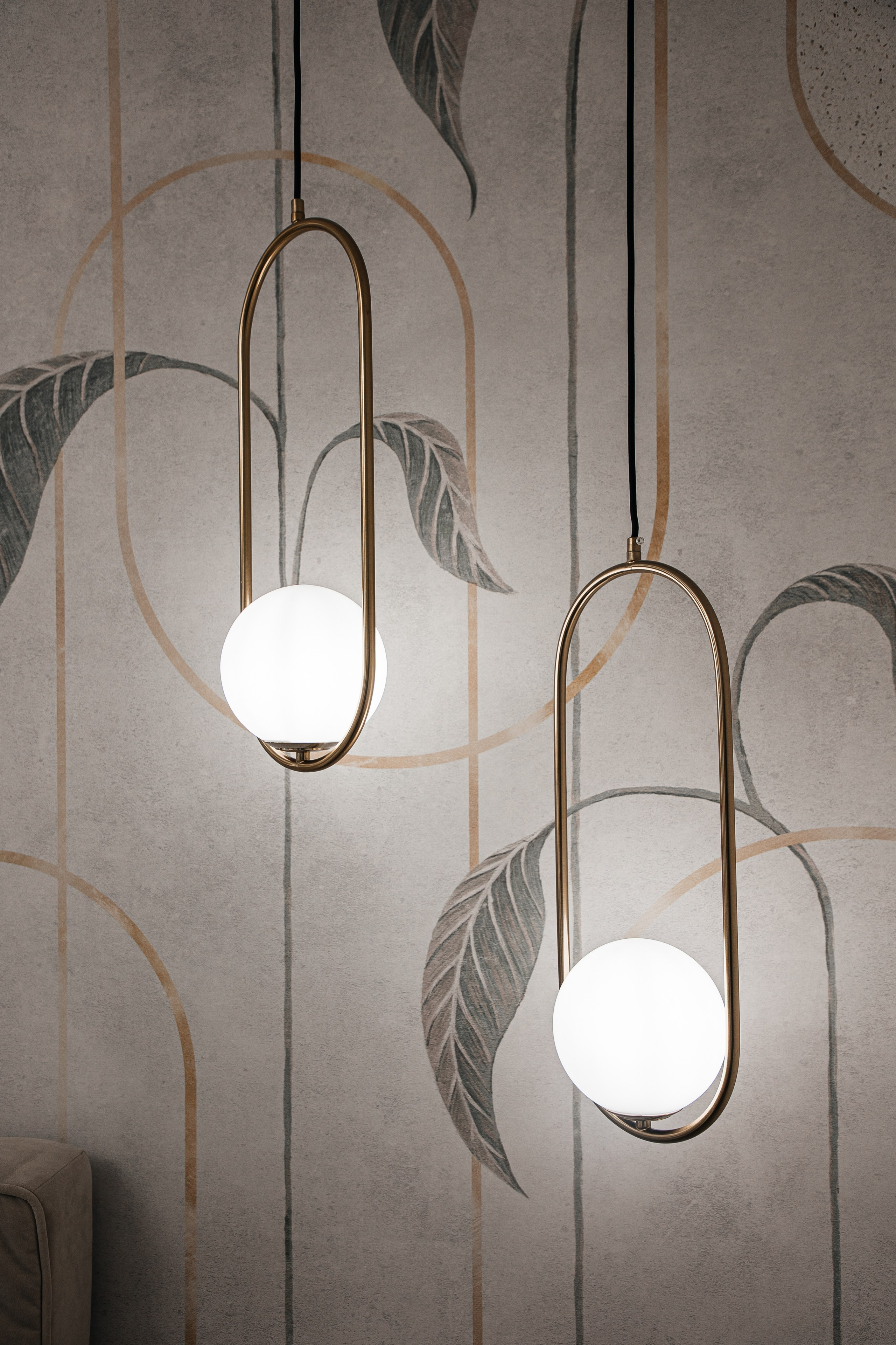 Квартира в портфолио дизайнеру. Фотограф Денис Лесковский (Тюмень)