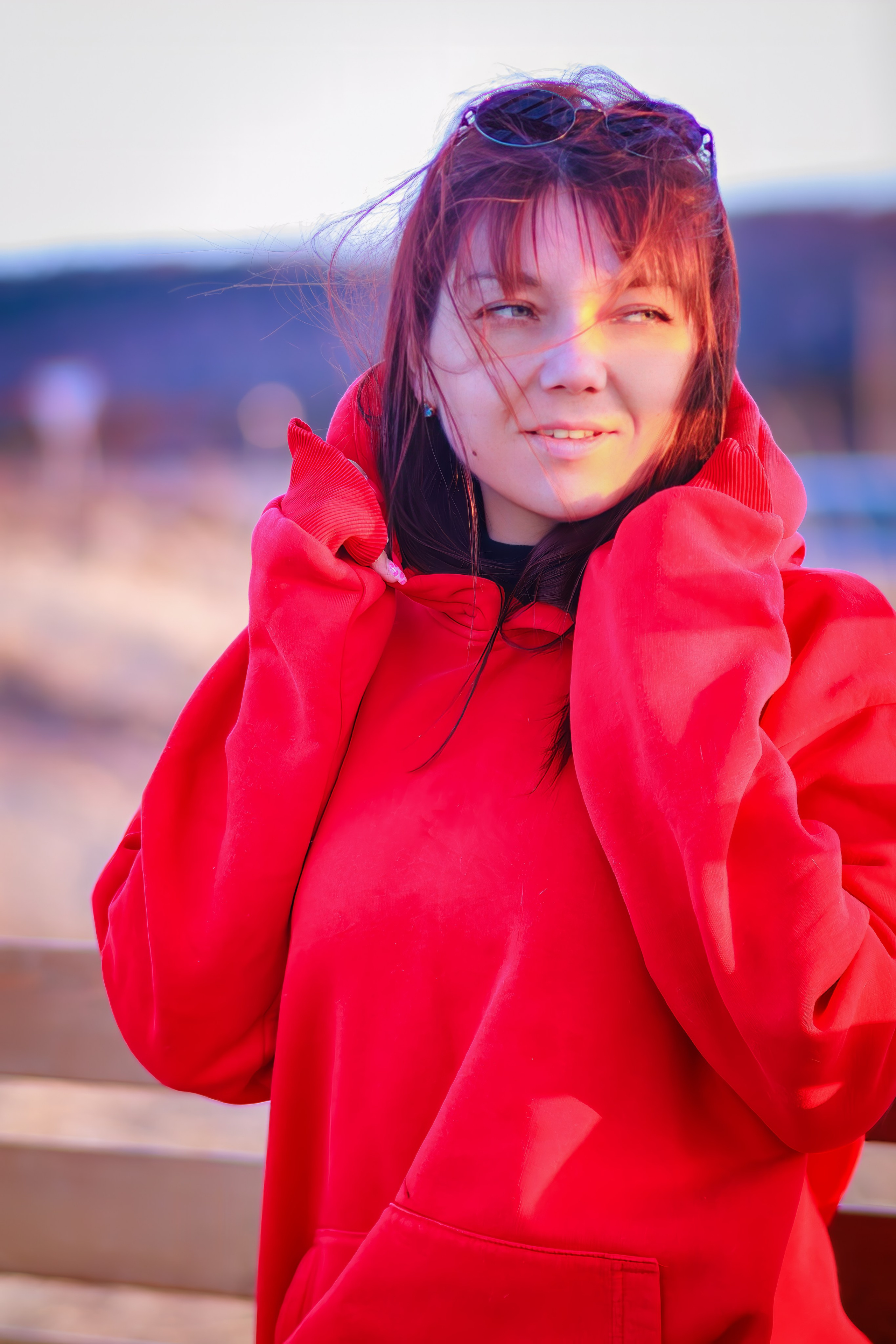 Яна грустная грустняшка). Фотограф в Южно-Сахалинске Гусаков Евгений