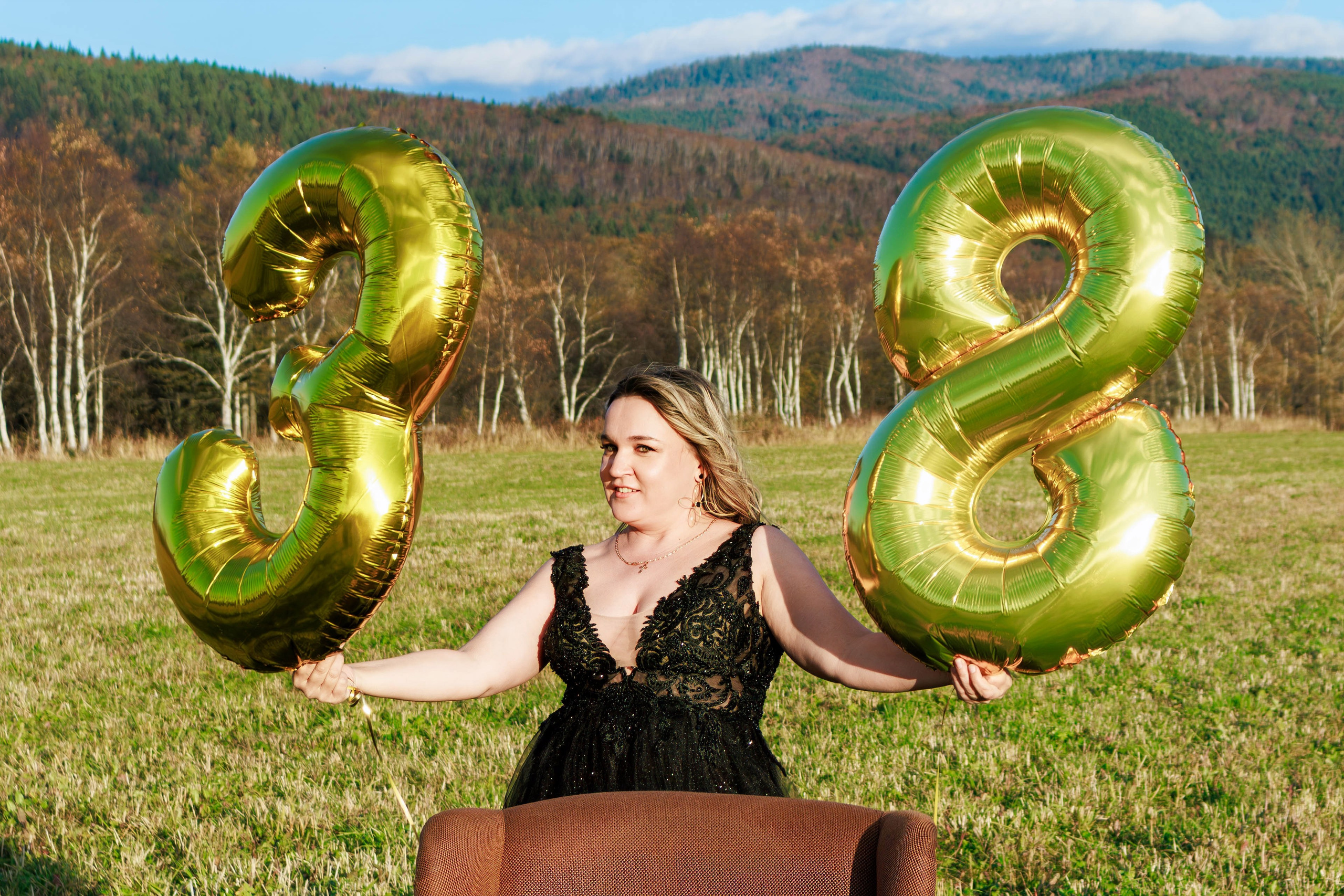 День Рождения только раз в году. Ирина. Фотограф в Южно-Сахалинске Гусаков Евгений