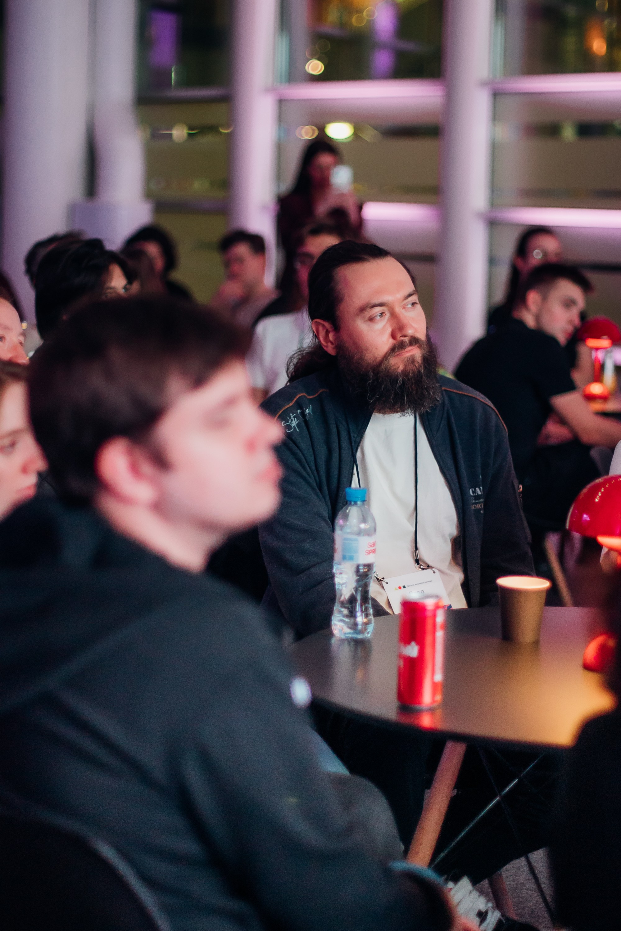 Научный трек