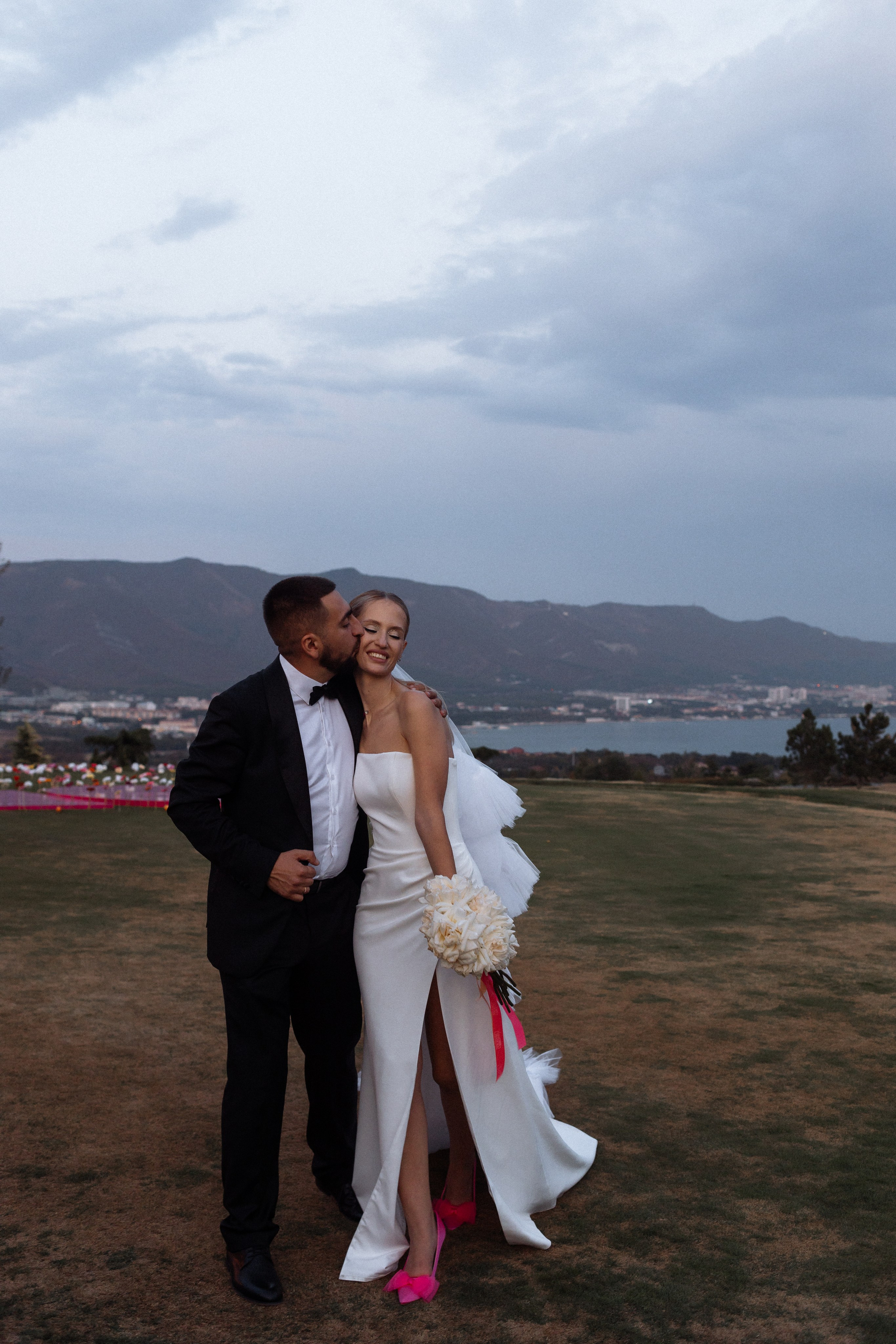 Николай&Наталья 29.09 Геленджик. Свадебный фотограф в Москве и по всему миру Инесса Хафизова