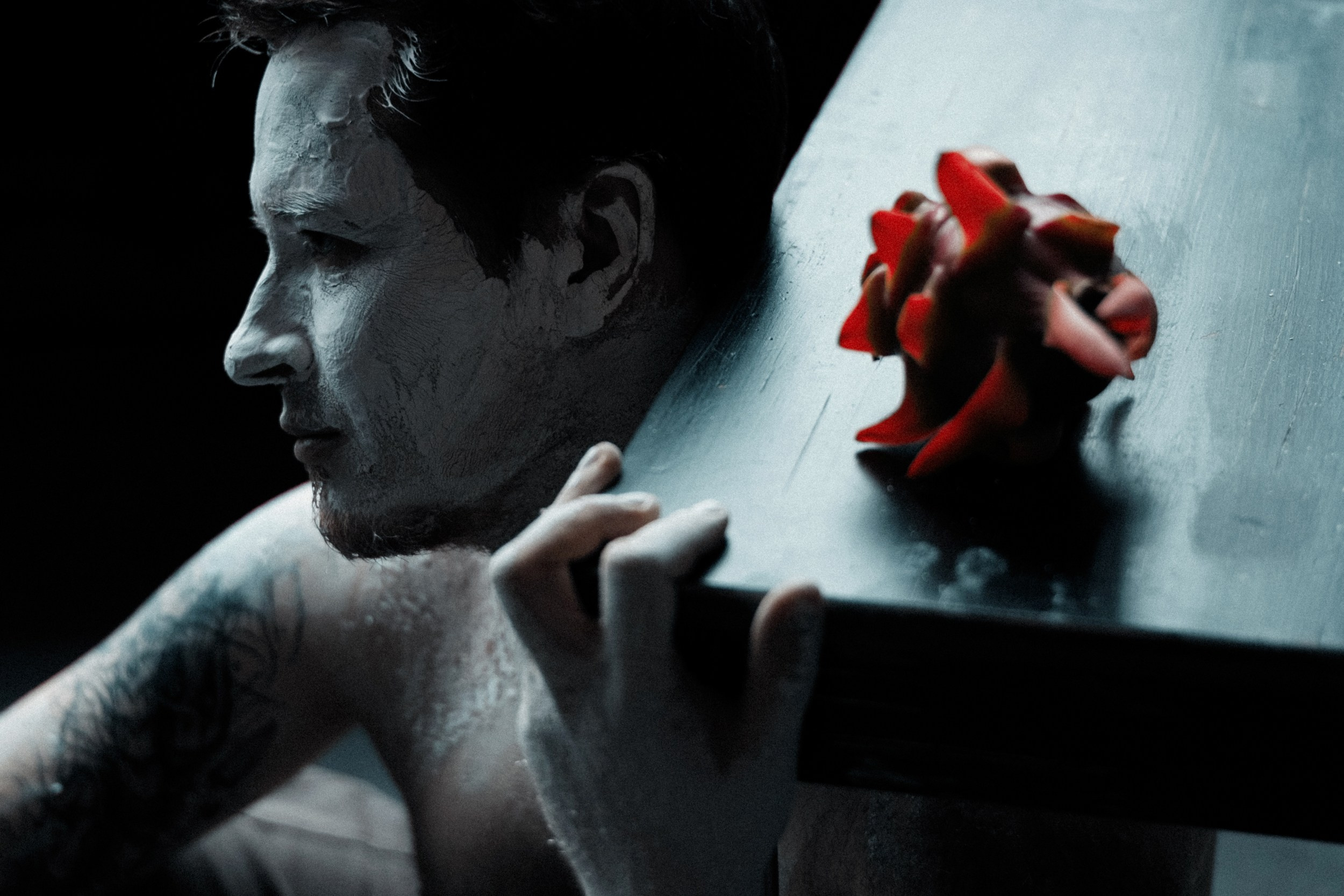 Николай. Фотограф Дарья Мустафина, Тюмень