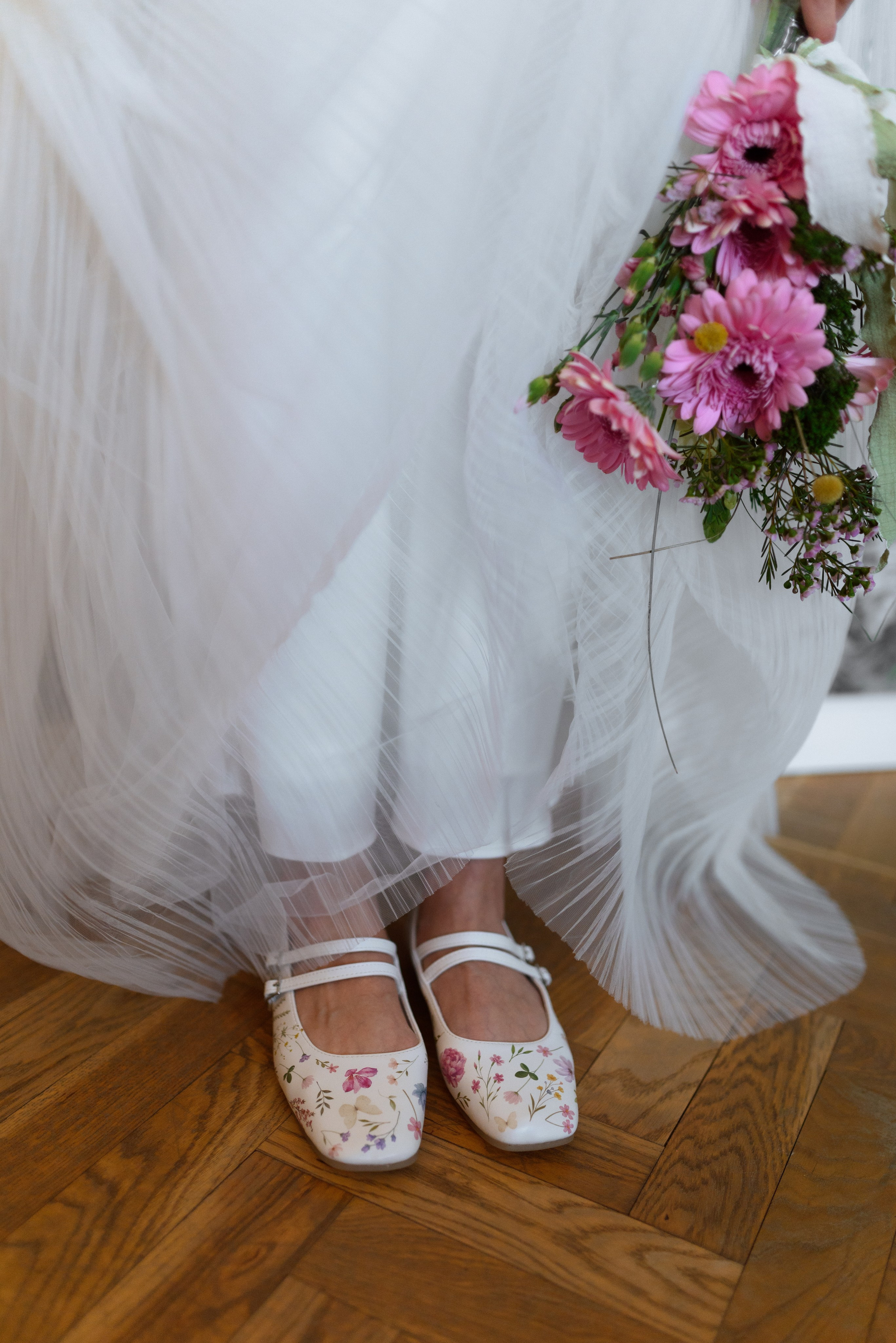 Сборы Вероники и Фаиля. Свадебный фотограф Анастасия Бударина