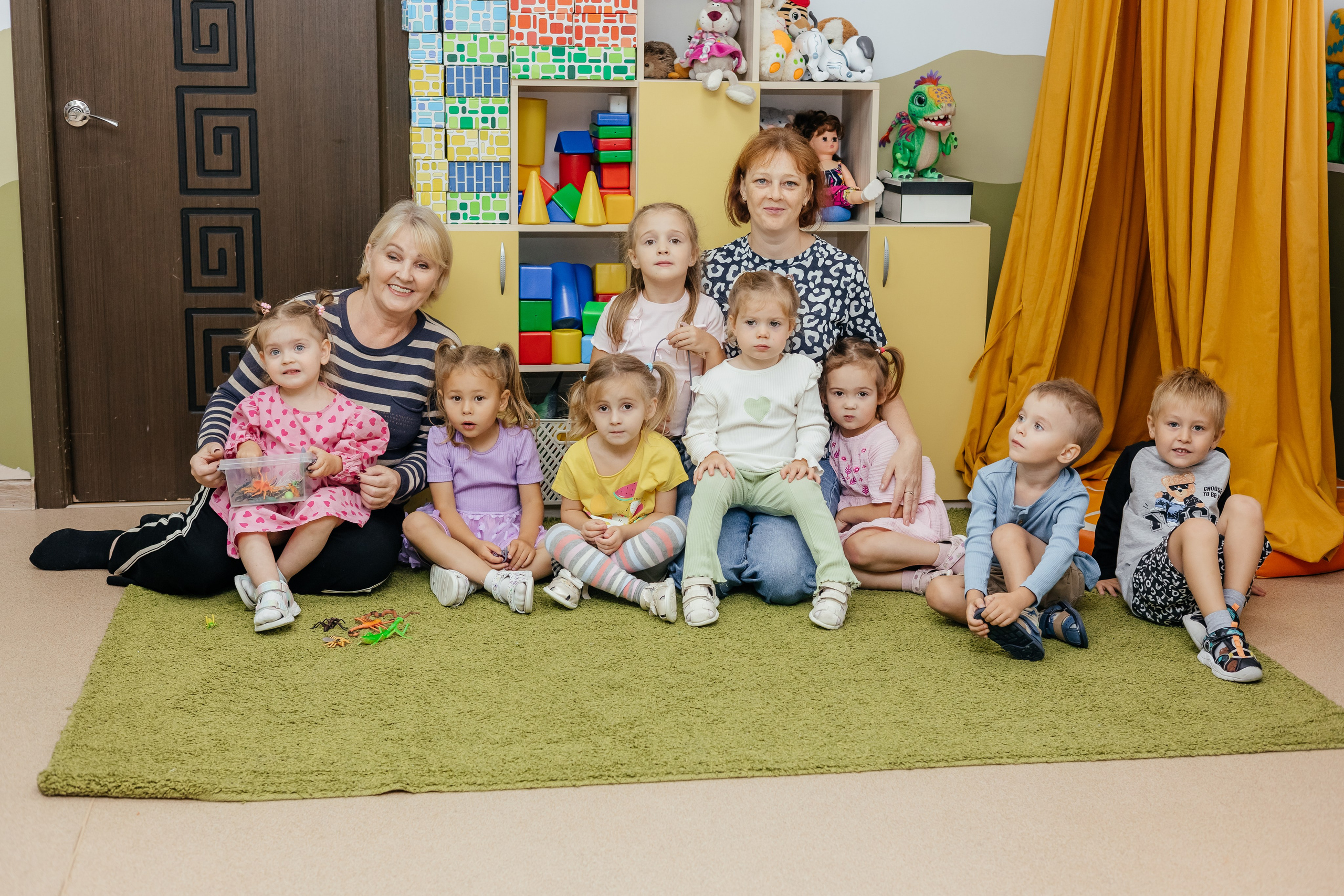 Детский сад. Главная