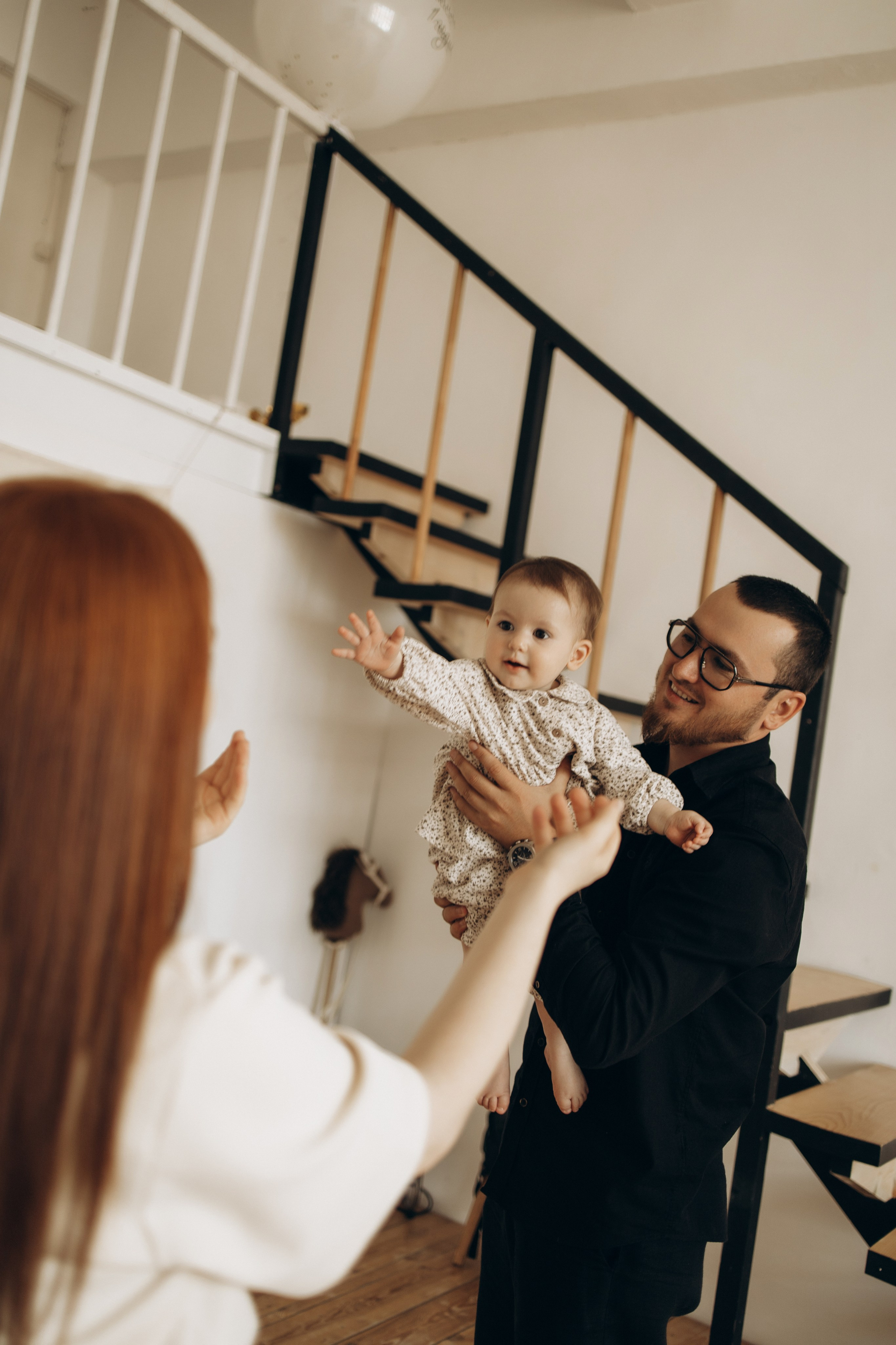 Эмилии годик. Самый теплый фотограф в Краснодаре Рябоконь Ксения