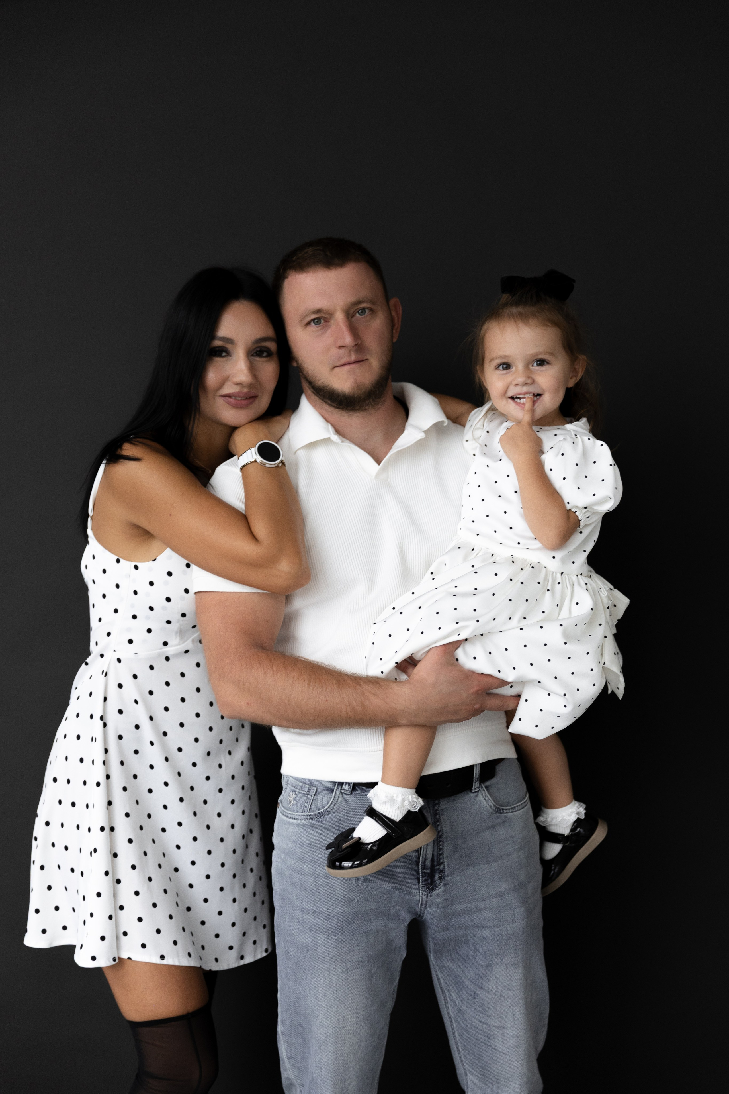 2 годика Веронике. Свадебный и семейный фотограф в Екатеринбурге Катя Буряк